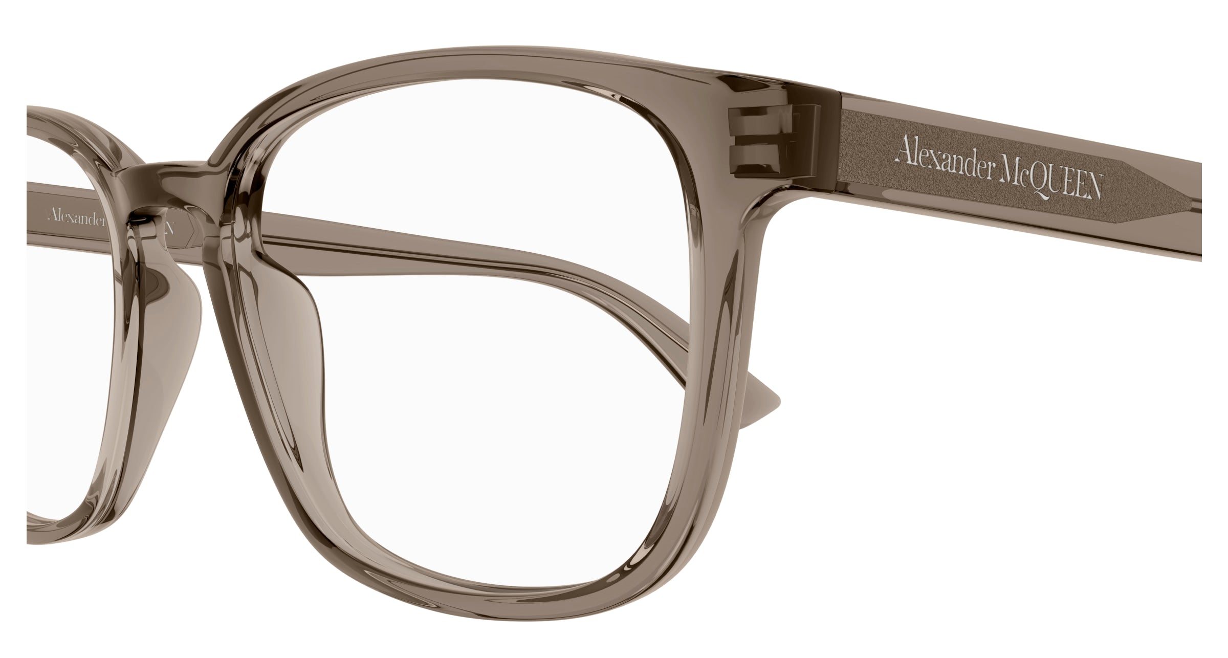 AM0462O 005 Montature da vista Alexander McQueen 3