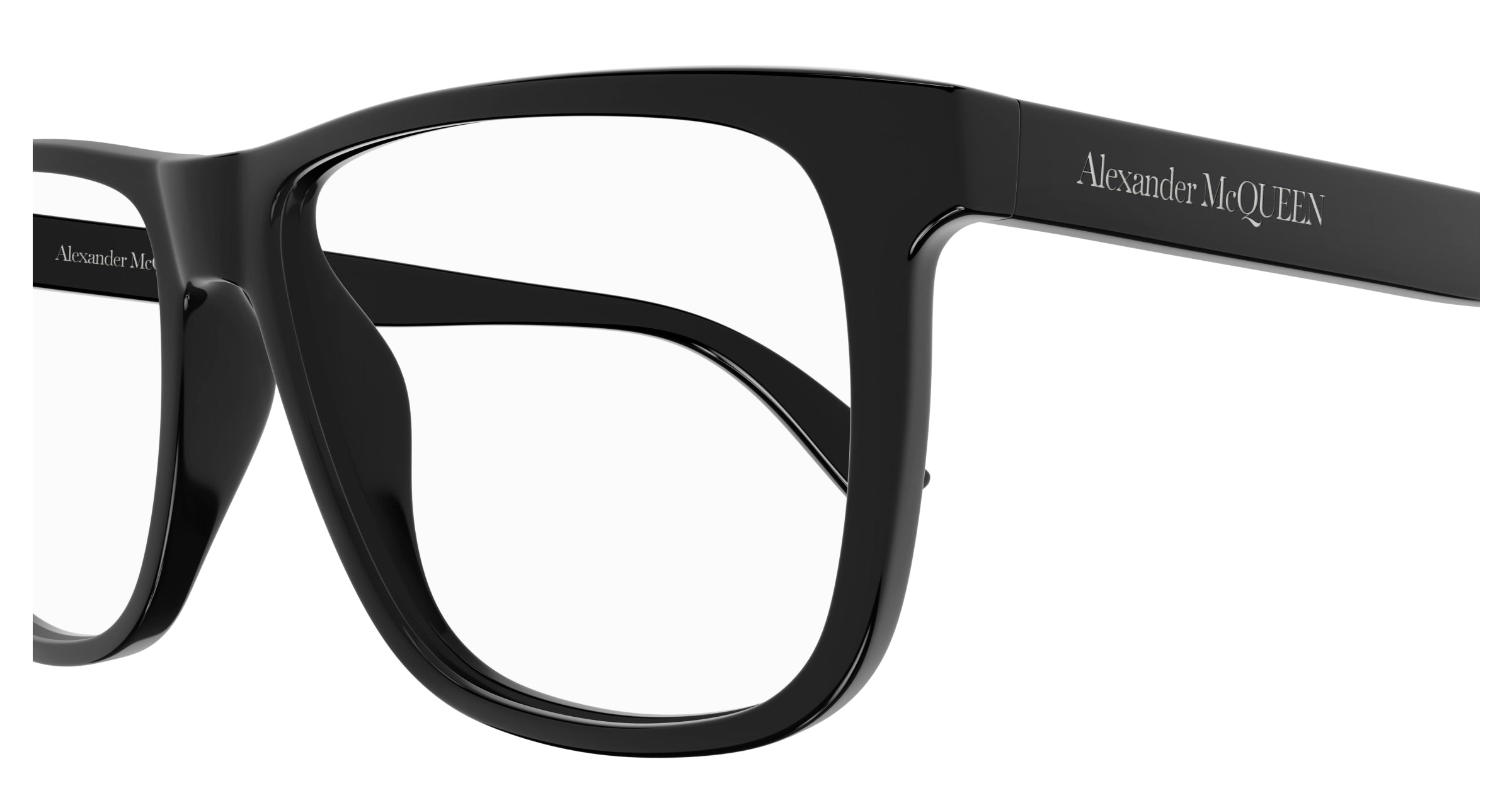 AM0463O 001 Montature da vista Alexander McQueen 3