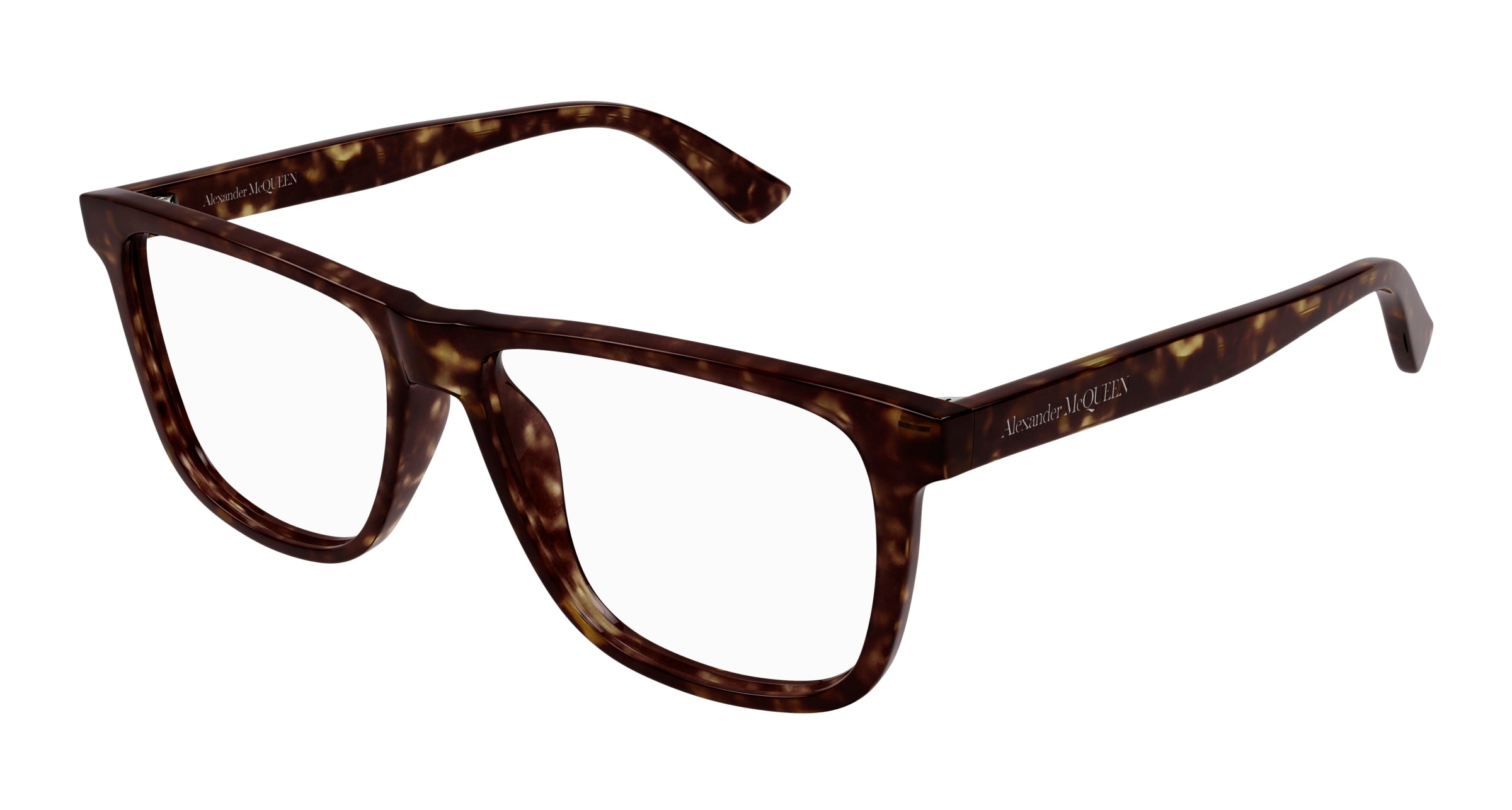 AM0463O 002 Montature da vista Alexander McQueen 1