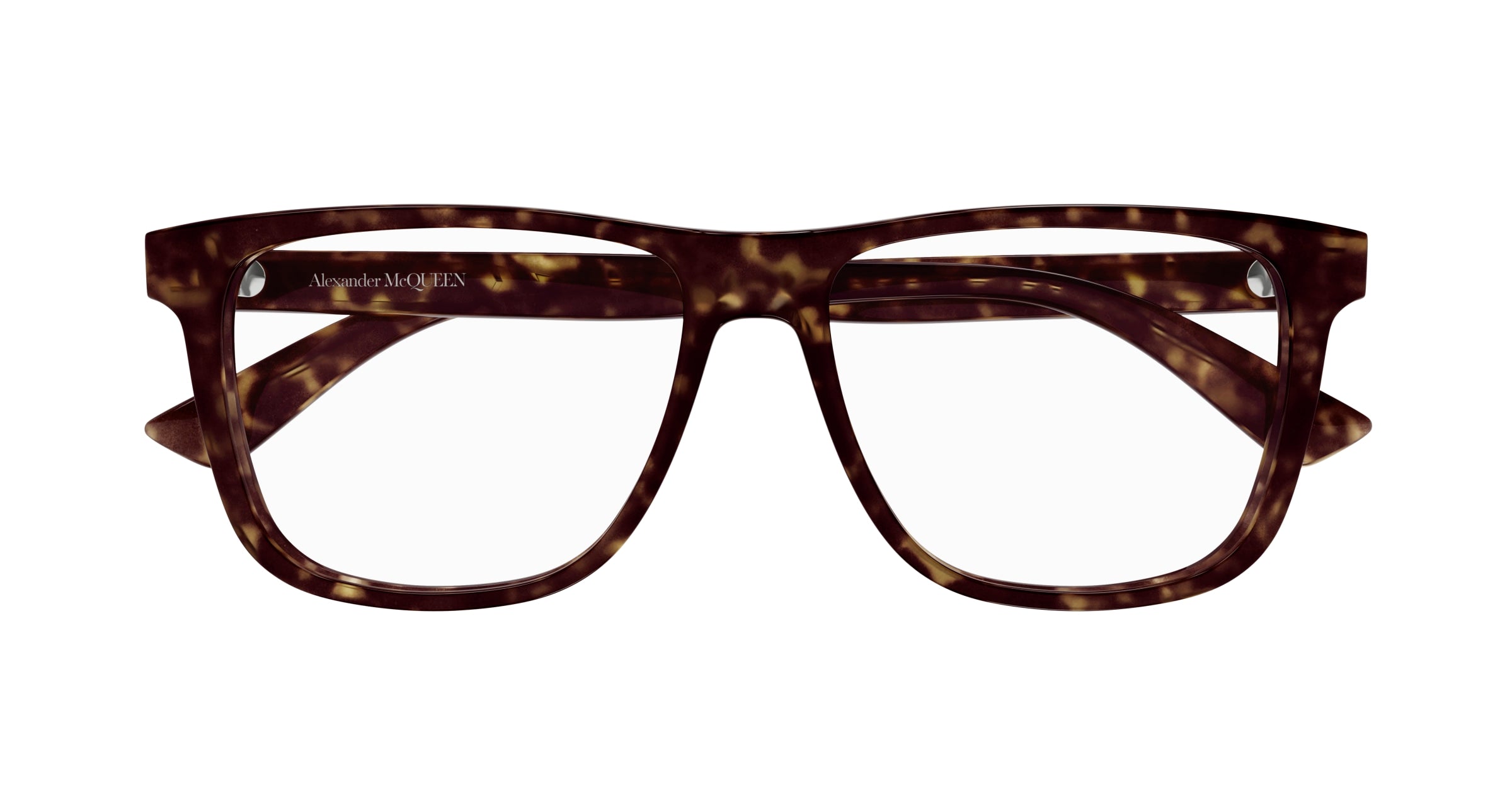 AM0463O 002 Montature da vista Alexander McQueen 2