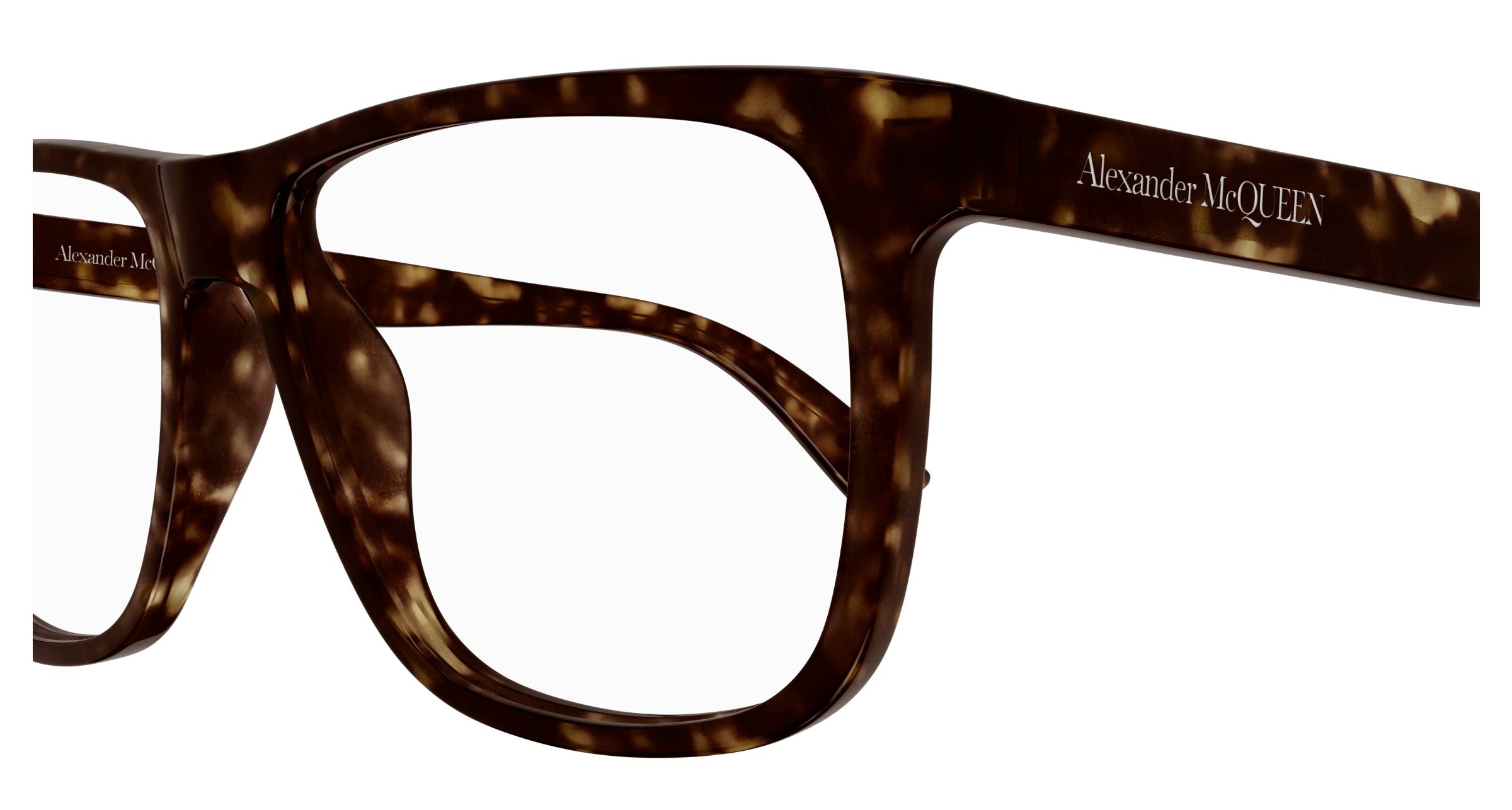 AM0463O 002 Montature da vista Alexander McQueen 3