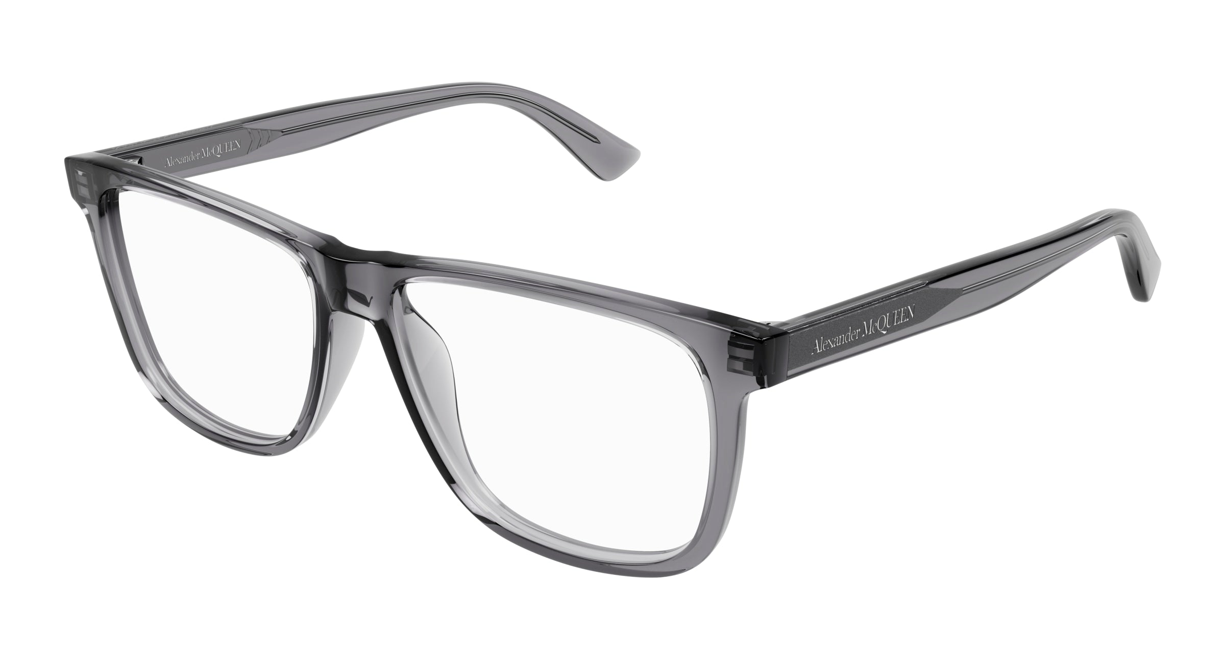 AM0463O 003 Montature da vista Alexander McQueen 1