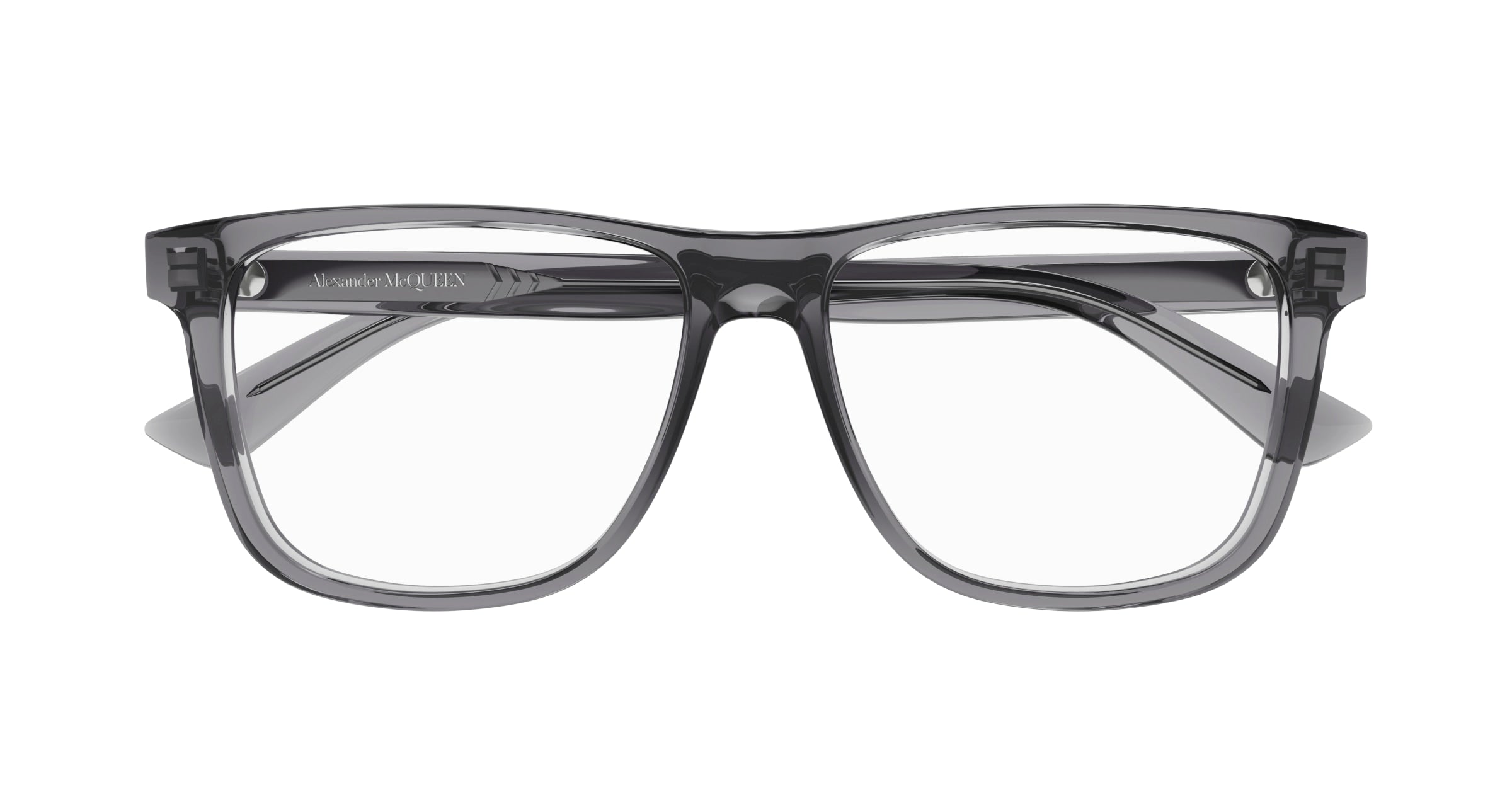 AM0463O 003 Montature da vista Alexander McQueen 2