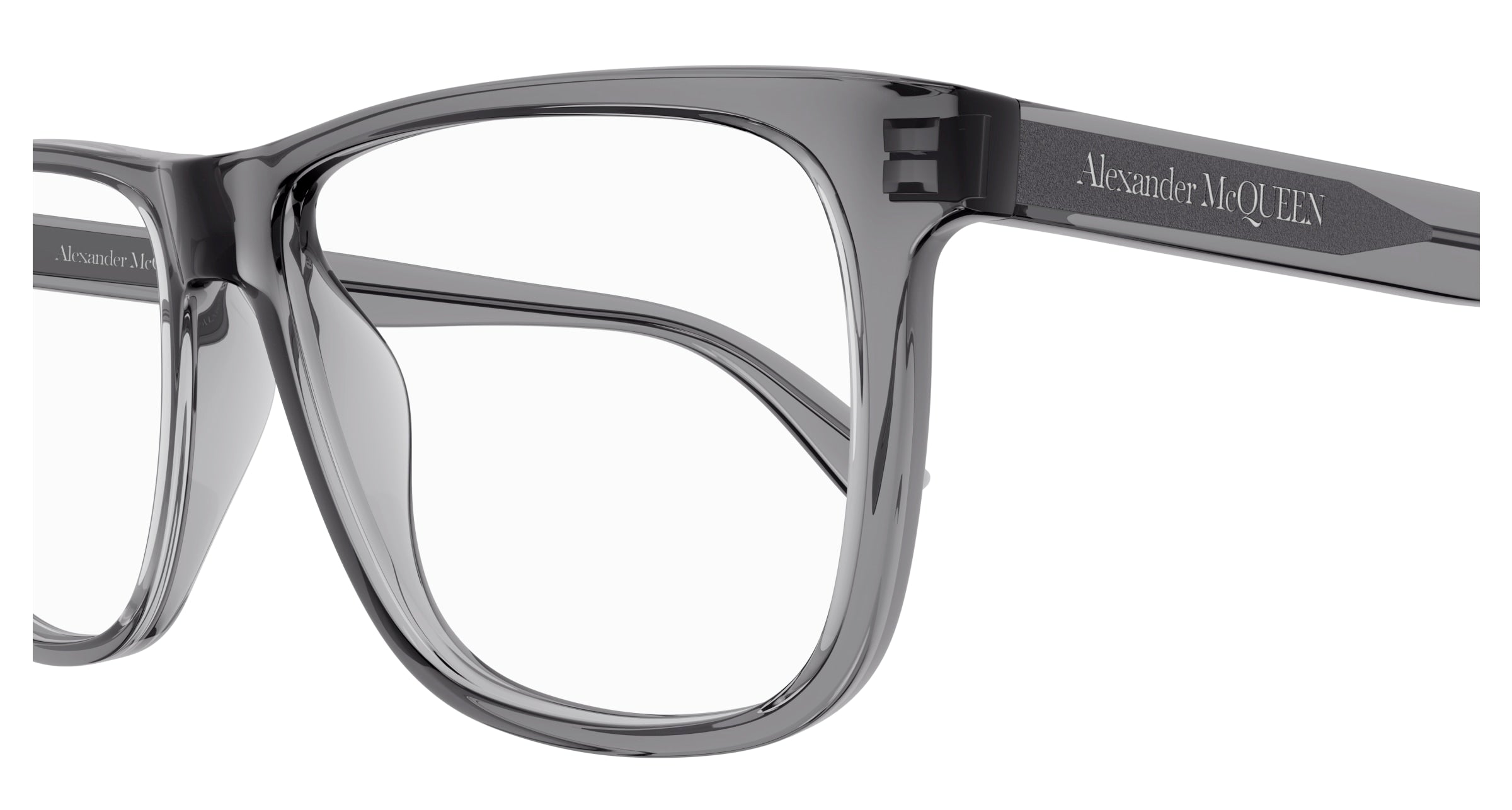 AM0463O 003 Montature da vista Alexander McQueen 3