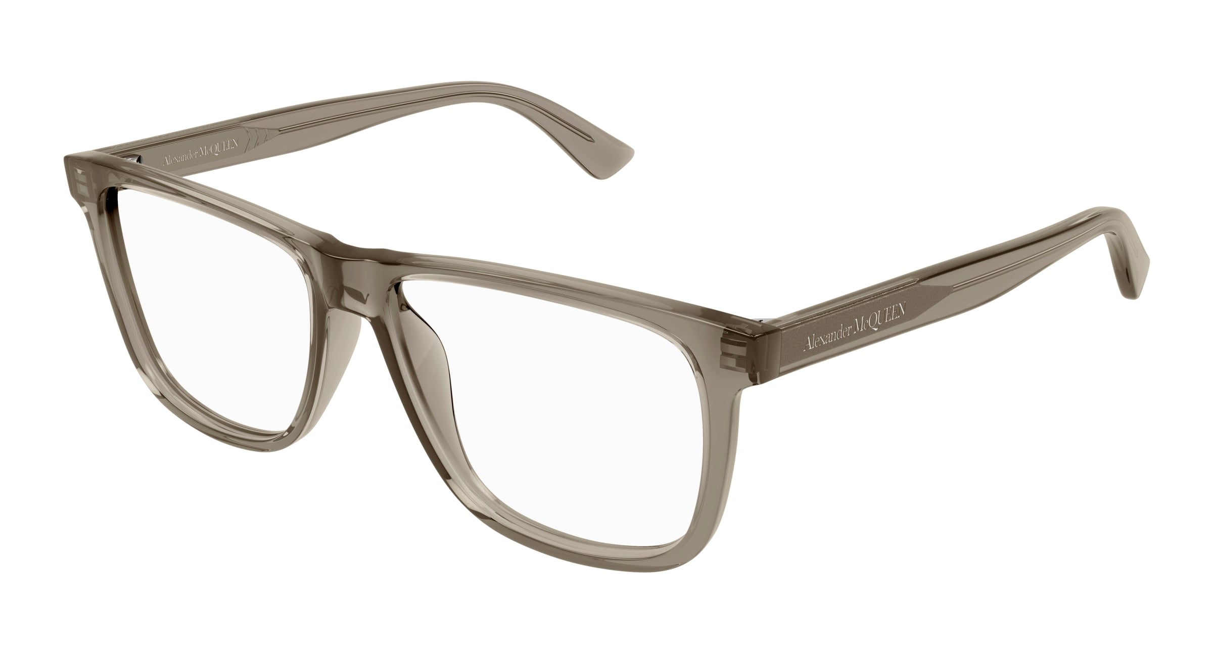 AM0463O 005 Montature da vista Alexander McQueen 1