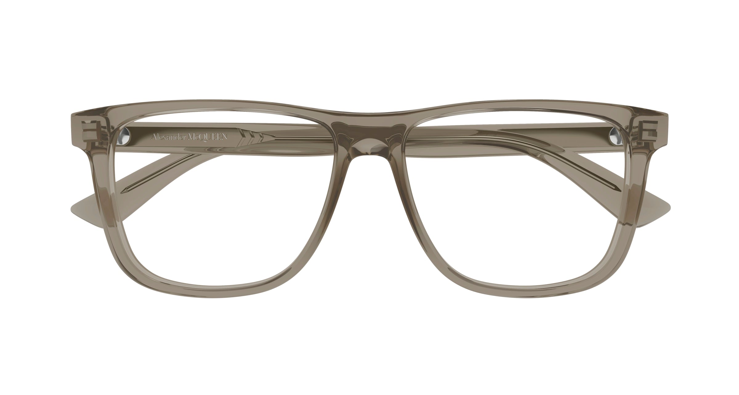 AM0463O 005 Montature da vista Alexander McQueen 2