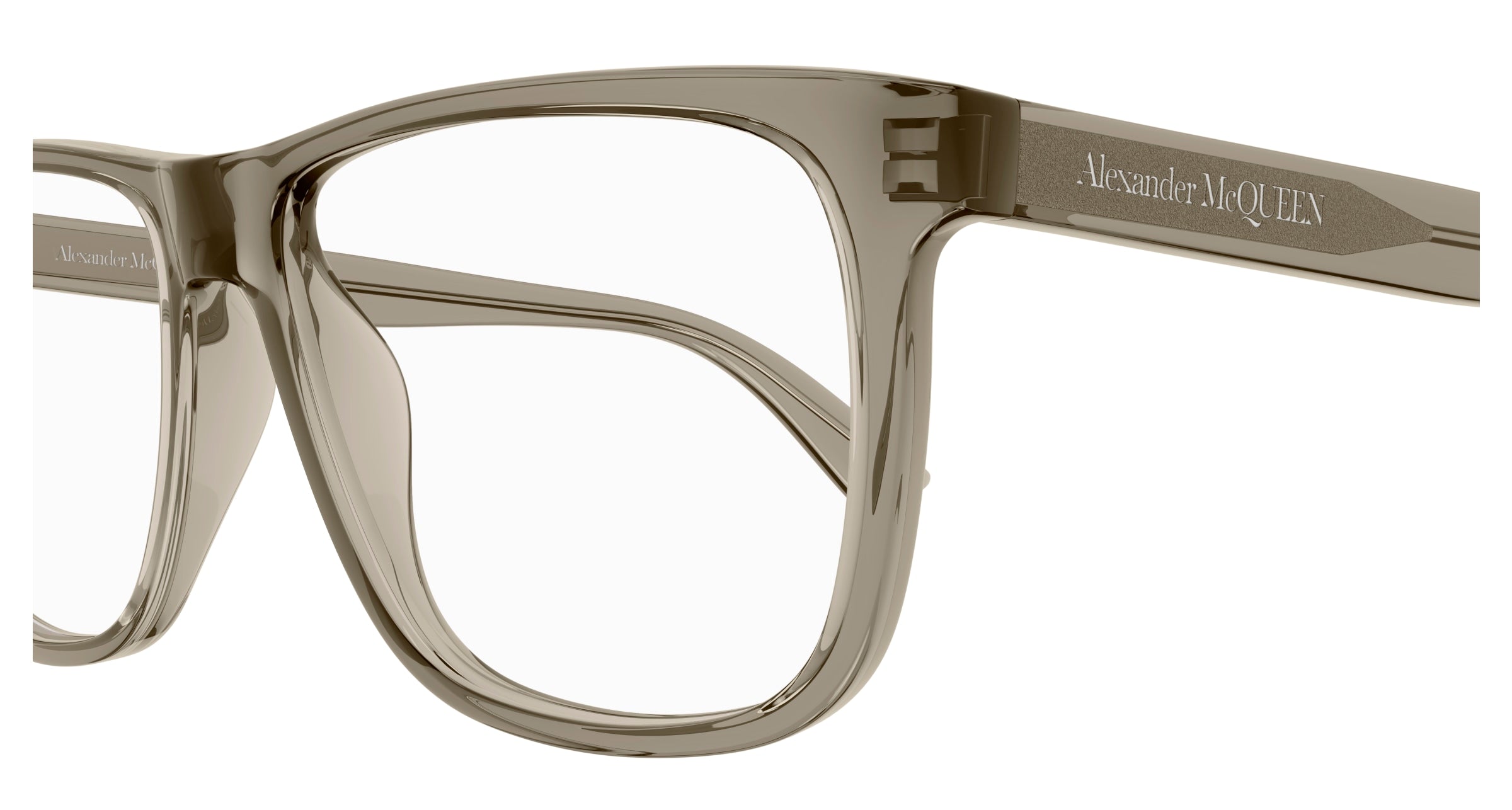 AM0463O 005 Montature da vista Alexander McQueen 3