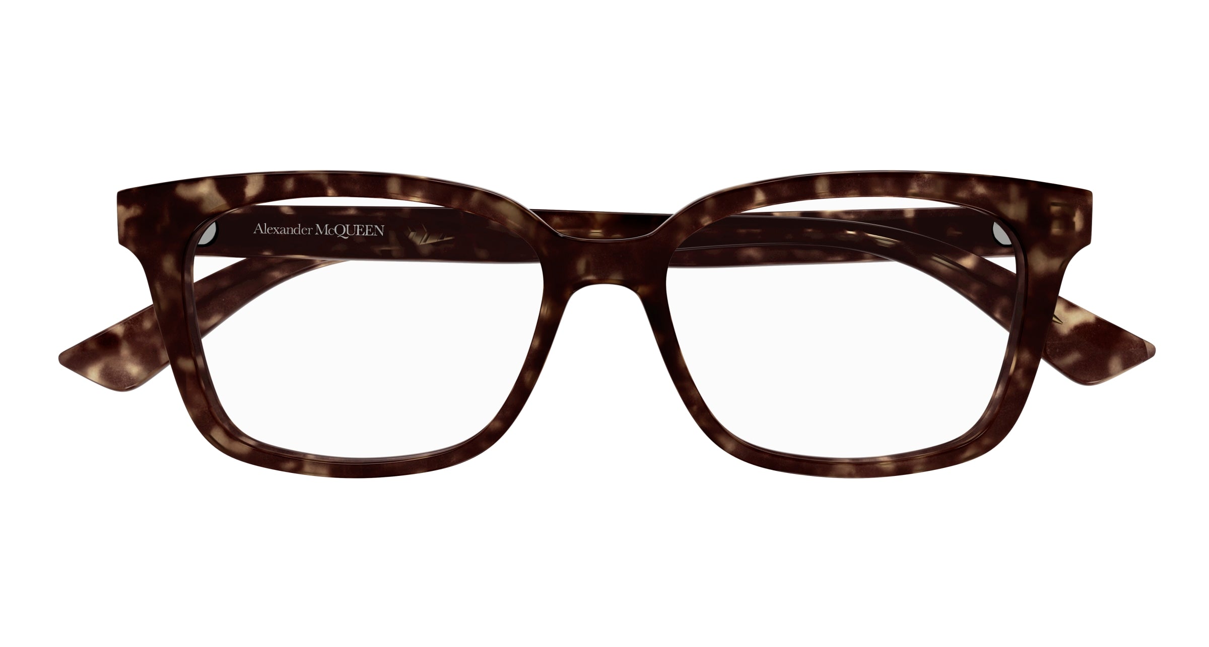 AM0464O 002 Montature da vista Alexander McQueen 2