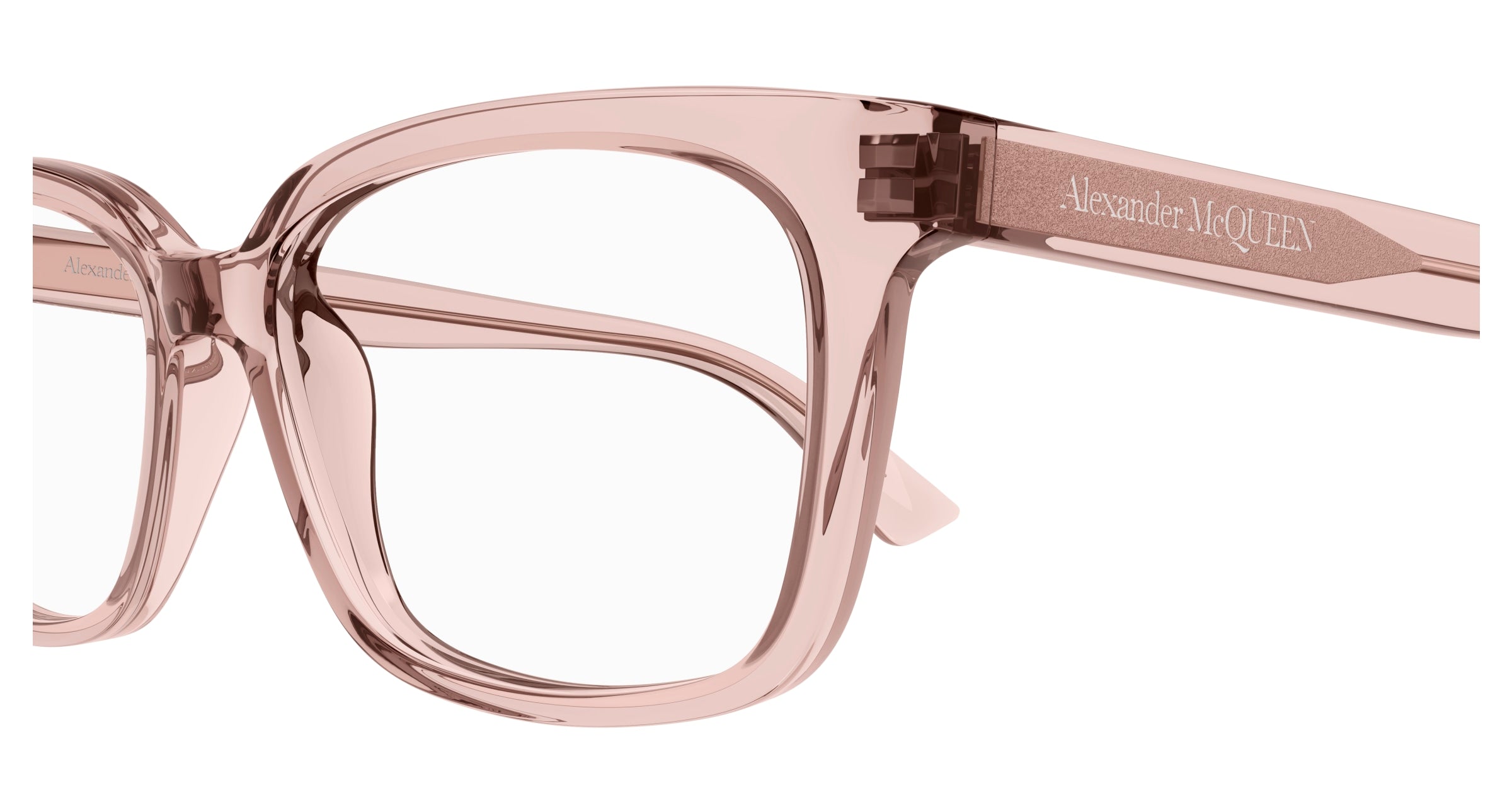 AM0464O 003 Montature da vista Alexander McQueen 3
