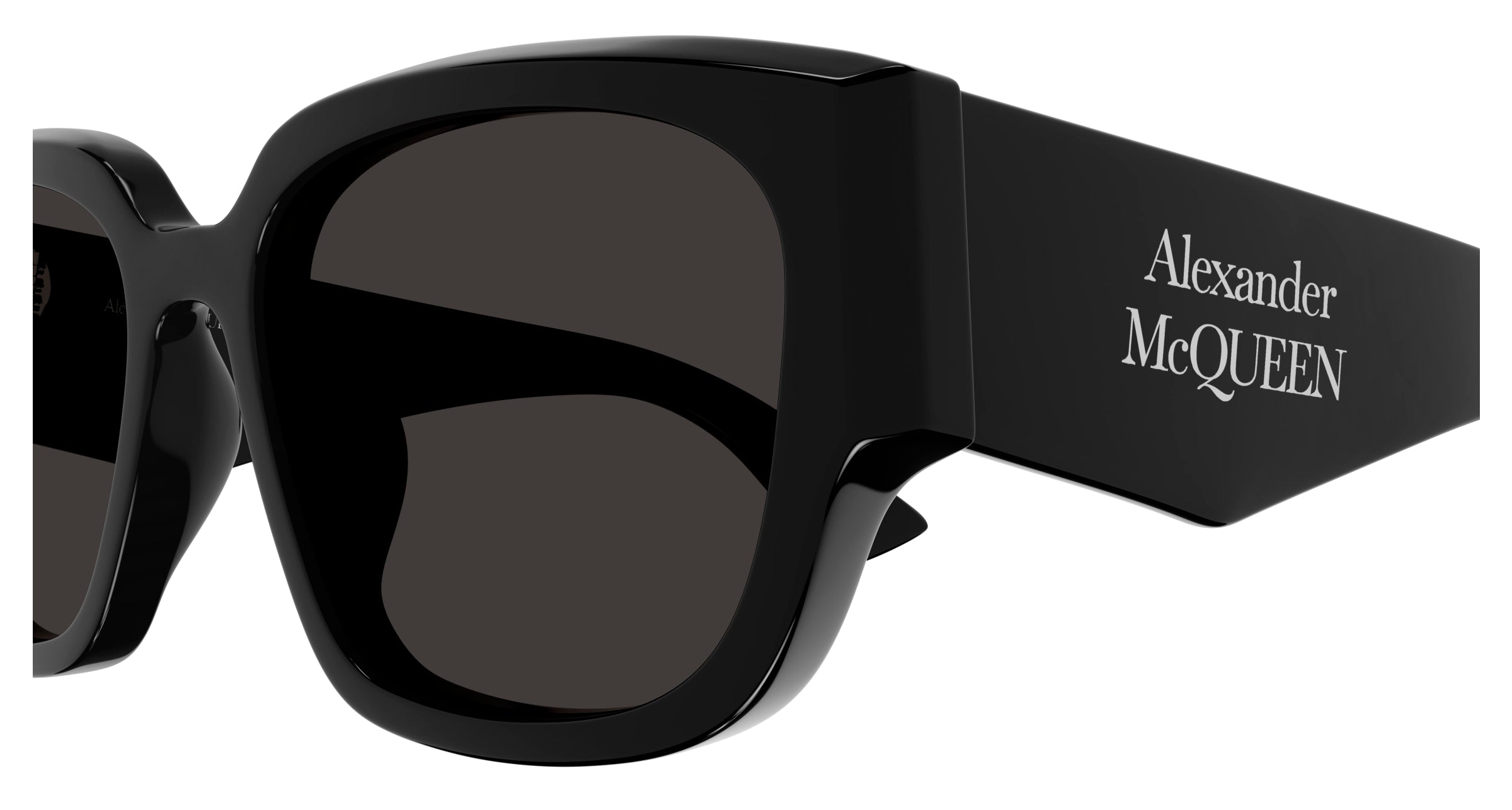 AM0468S 001 Occhiali da sole Alexander McQueen 3