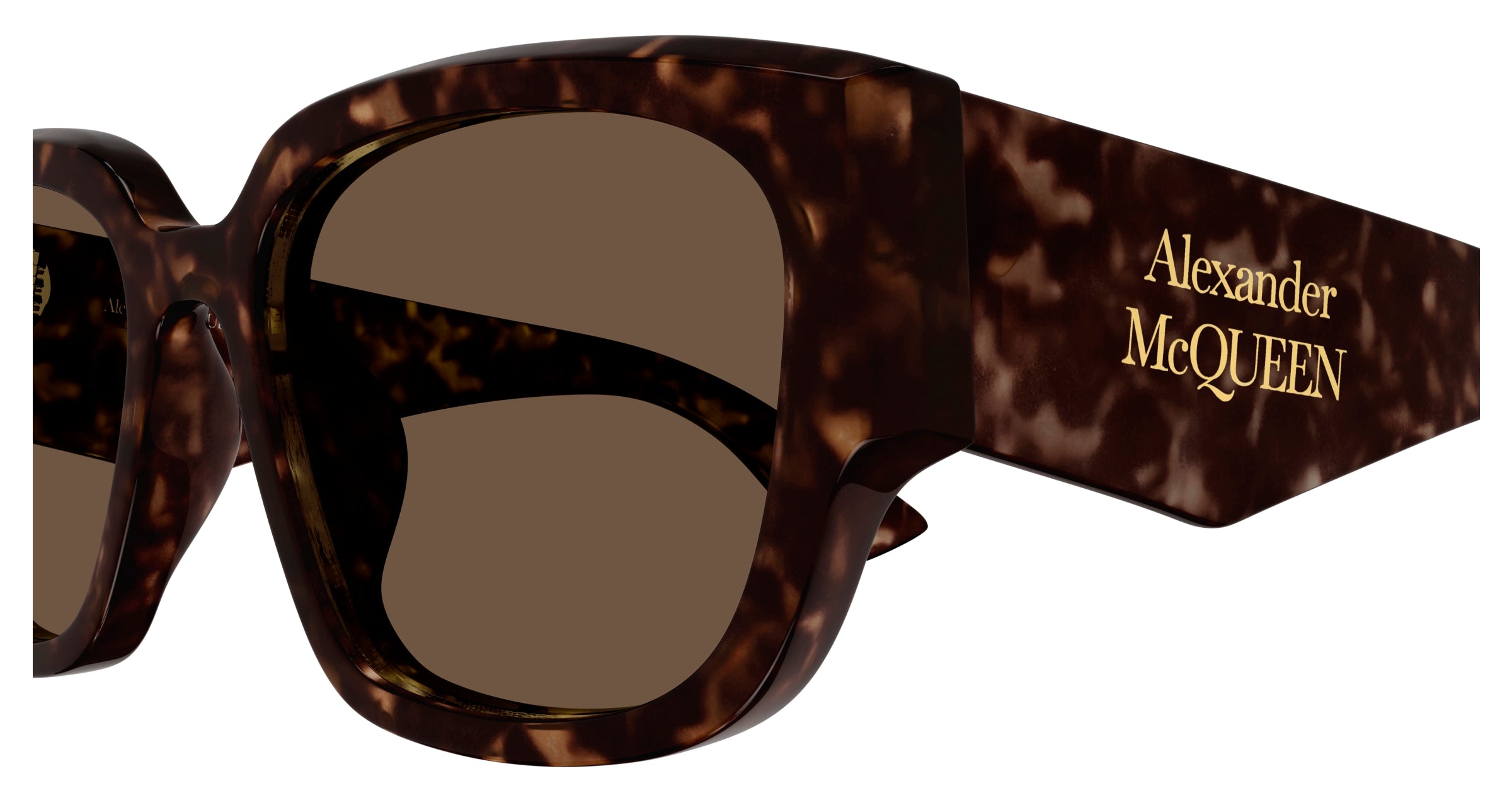 AM0468S 002 Occhiali da sole Alexander McQueen 3