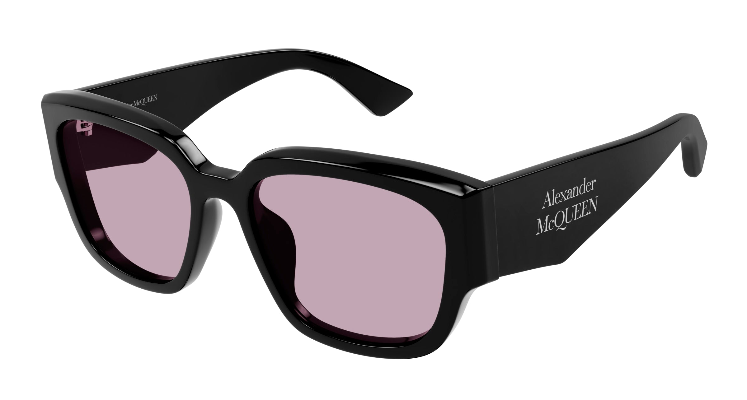 AM0468S 003 Occhiali da sole Alexander McQueen 1