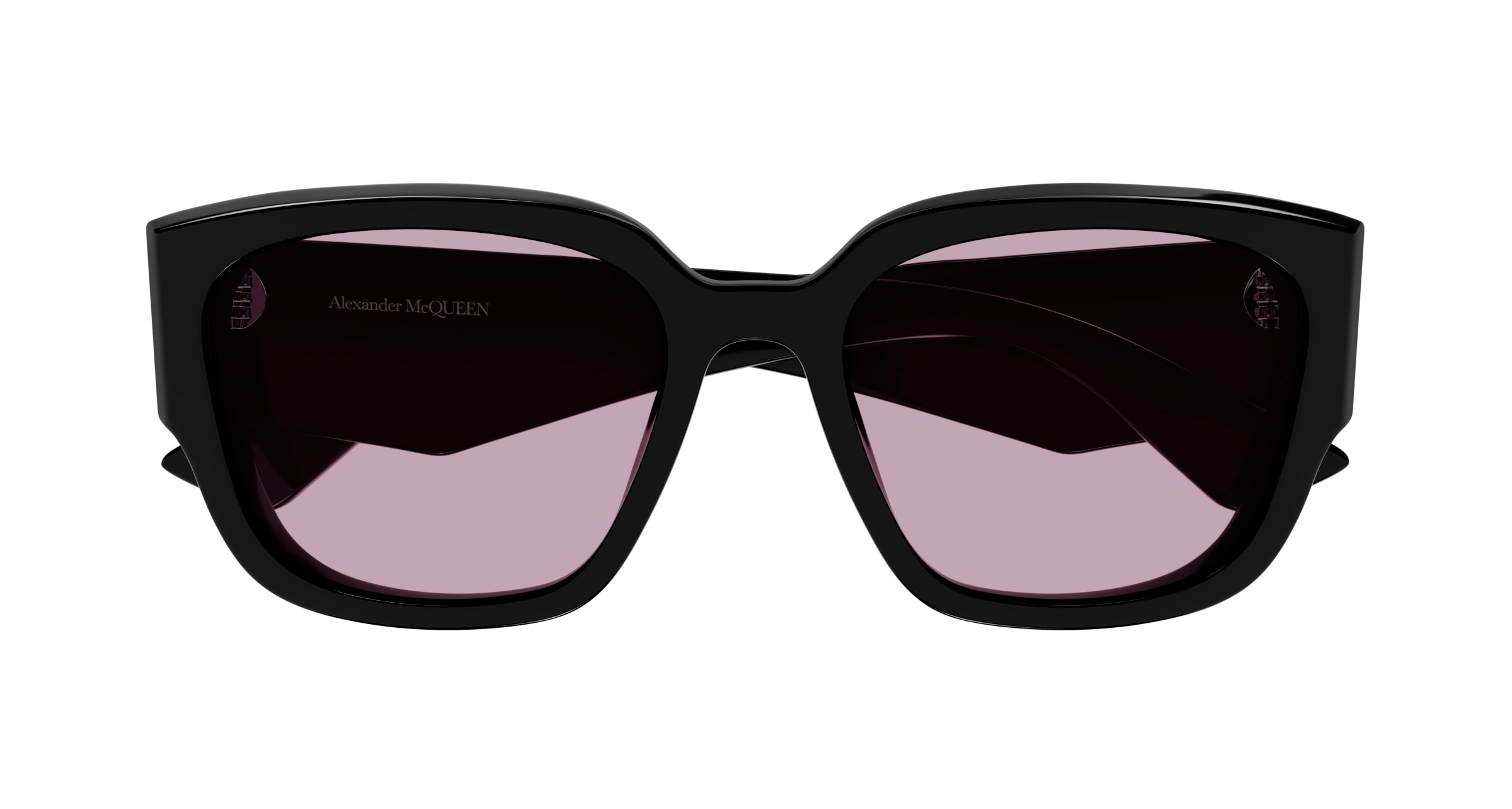 AM0468S 003 Occhiali da sole Alexander McQueen 2