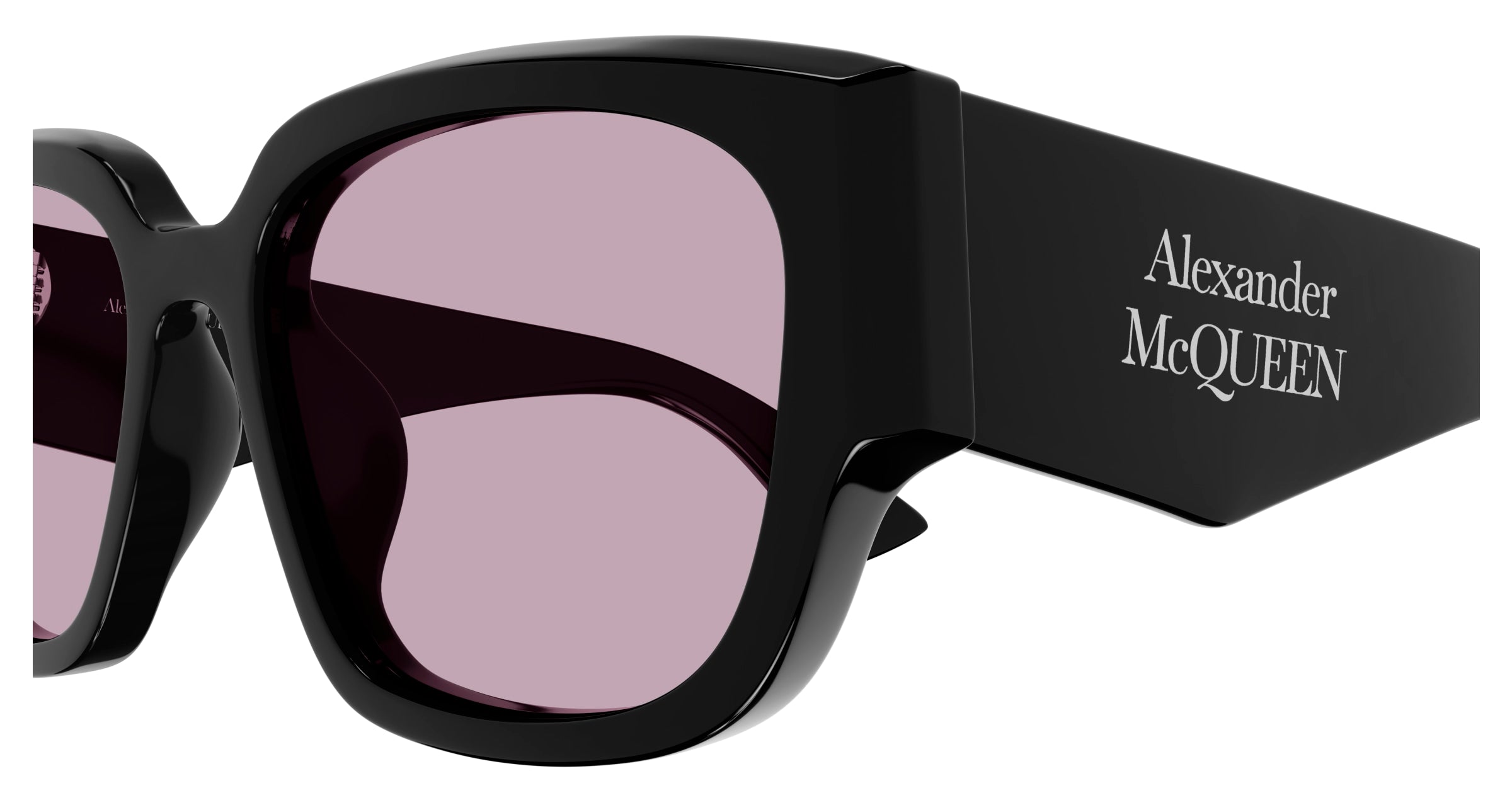 AM0468S 003 Occhiali da sole Alexander McQueen 3