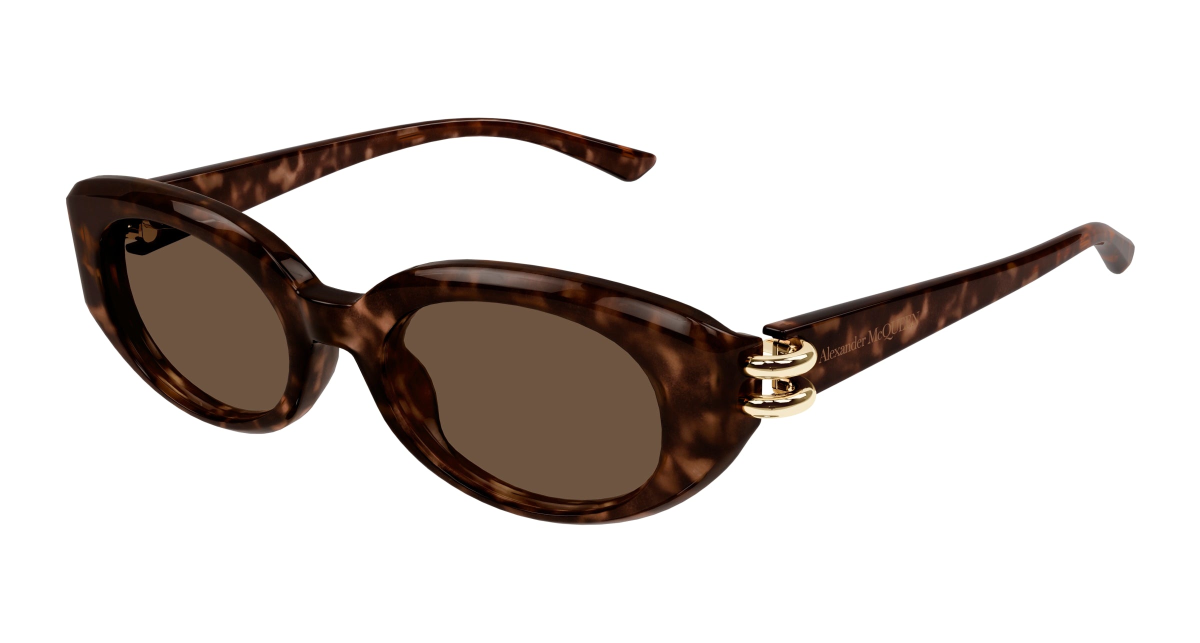AM0469S 002 Occhiali da sole Alexander McQueen 1