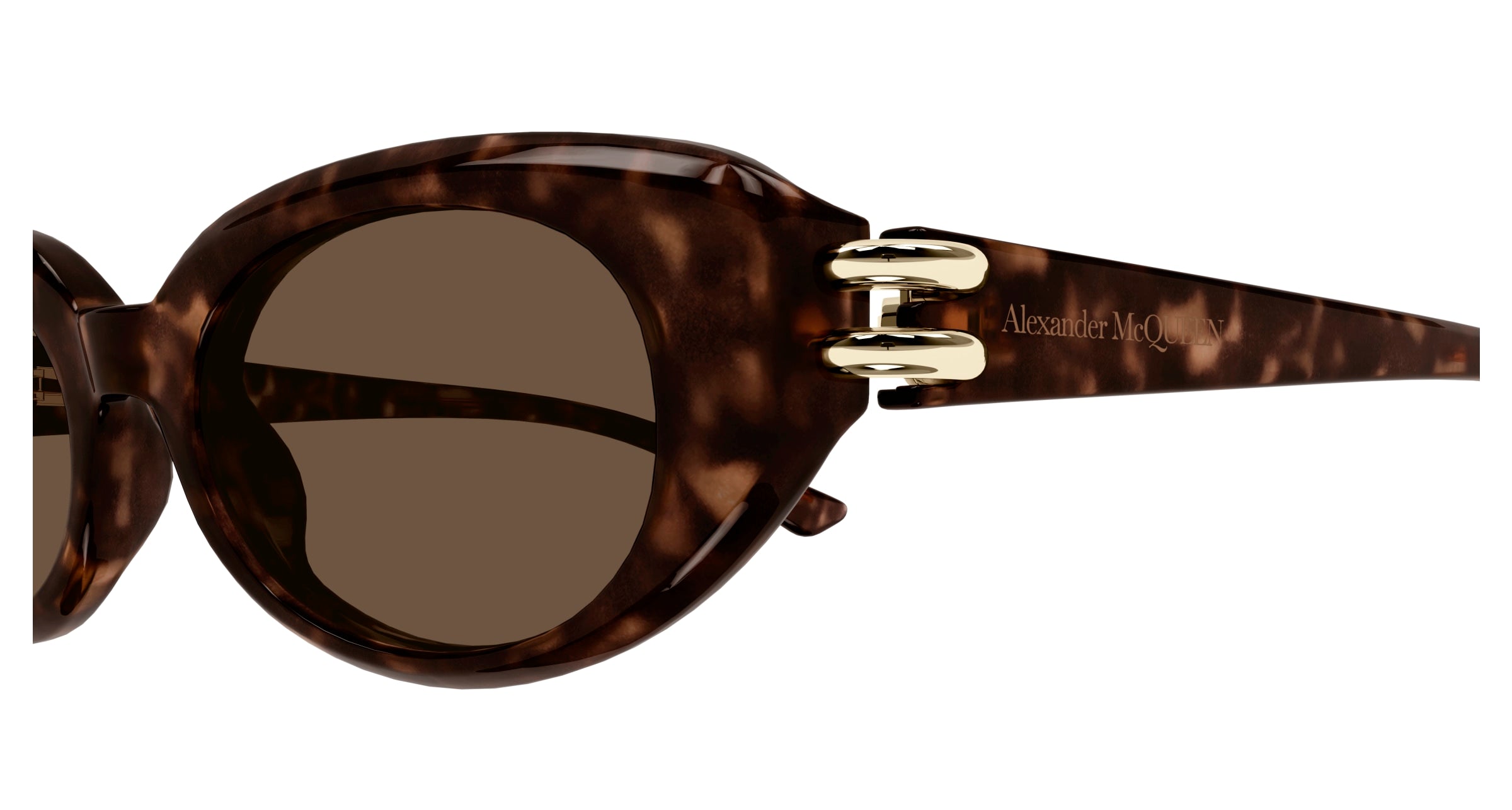 AM0469S 002 Occhiali da sole Alexander McQueen 3