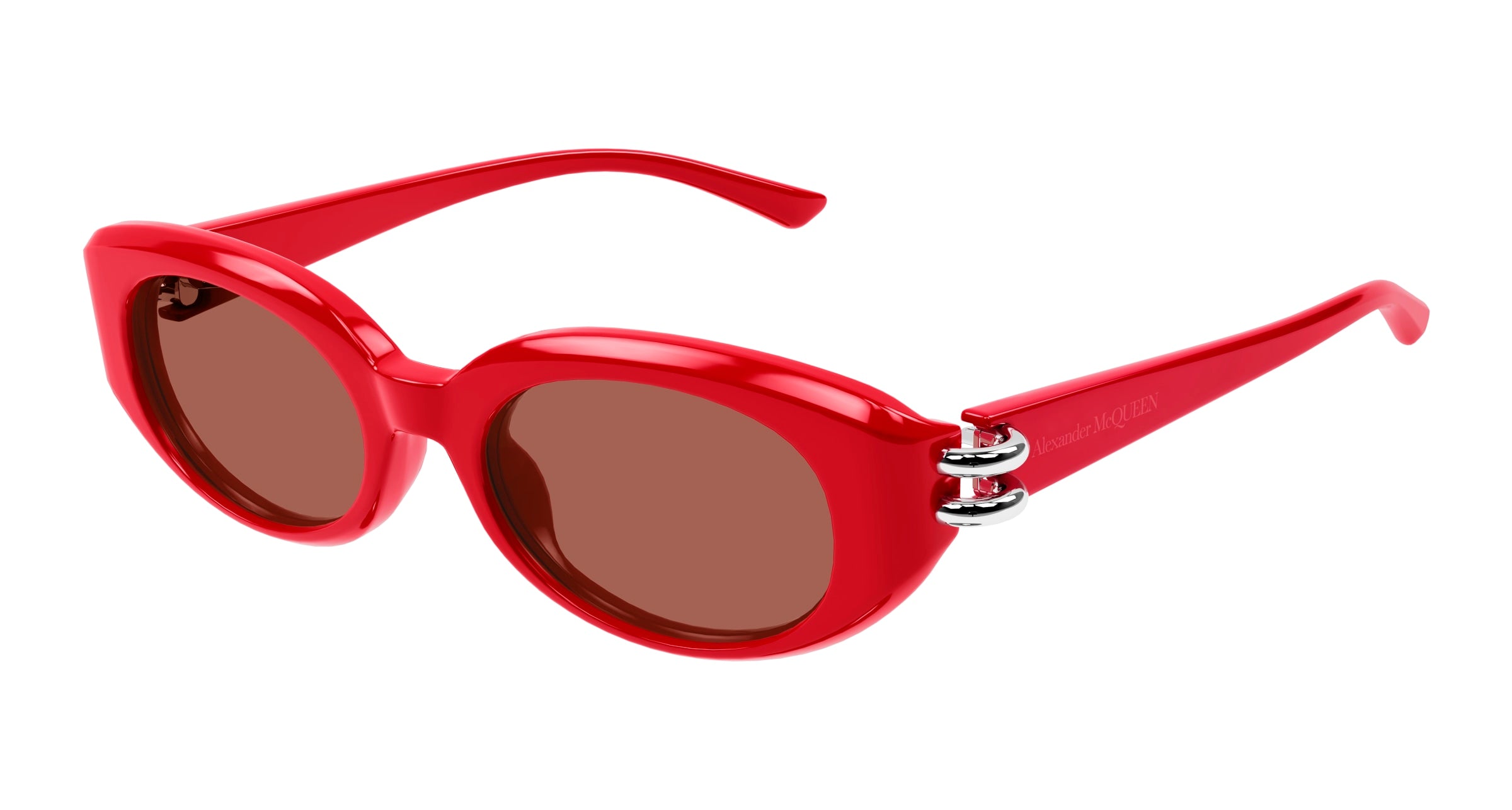 AM0469S 003 Occhiali da sole Alexander McQueen 1