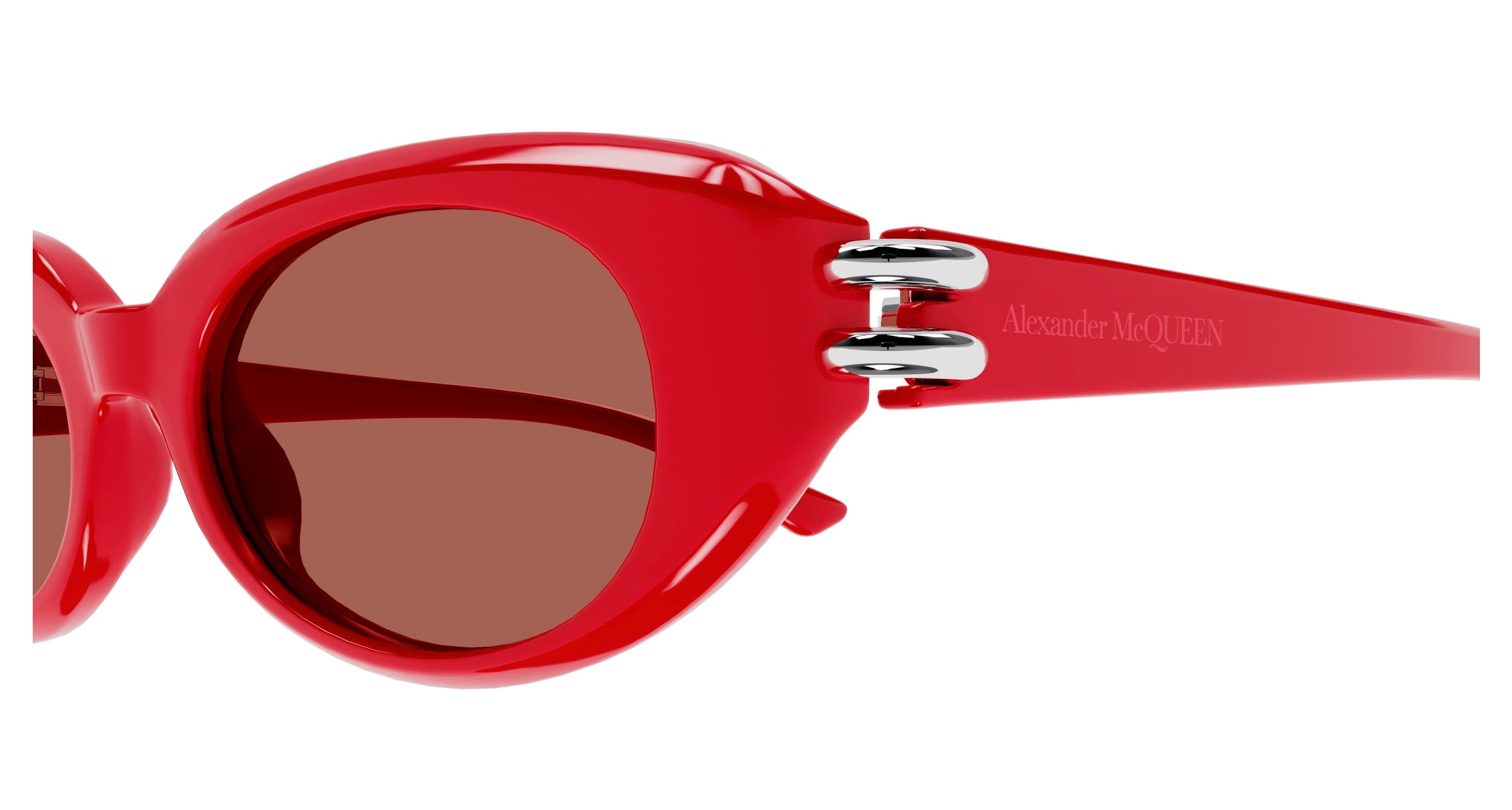 AM0469S 003 Occhiali da sole Alexander McQueen 3