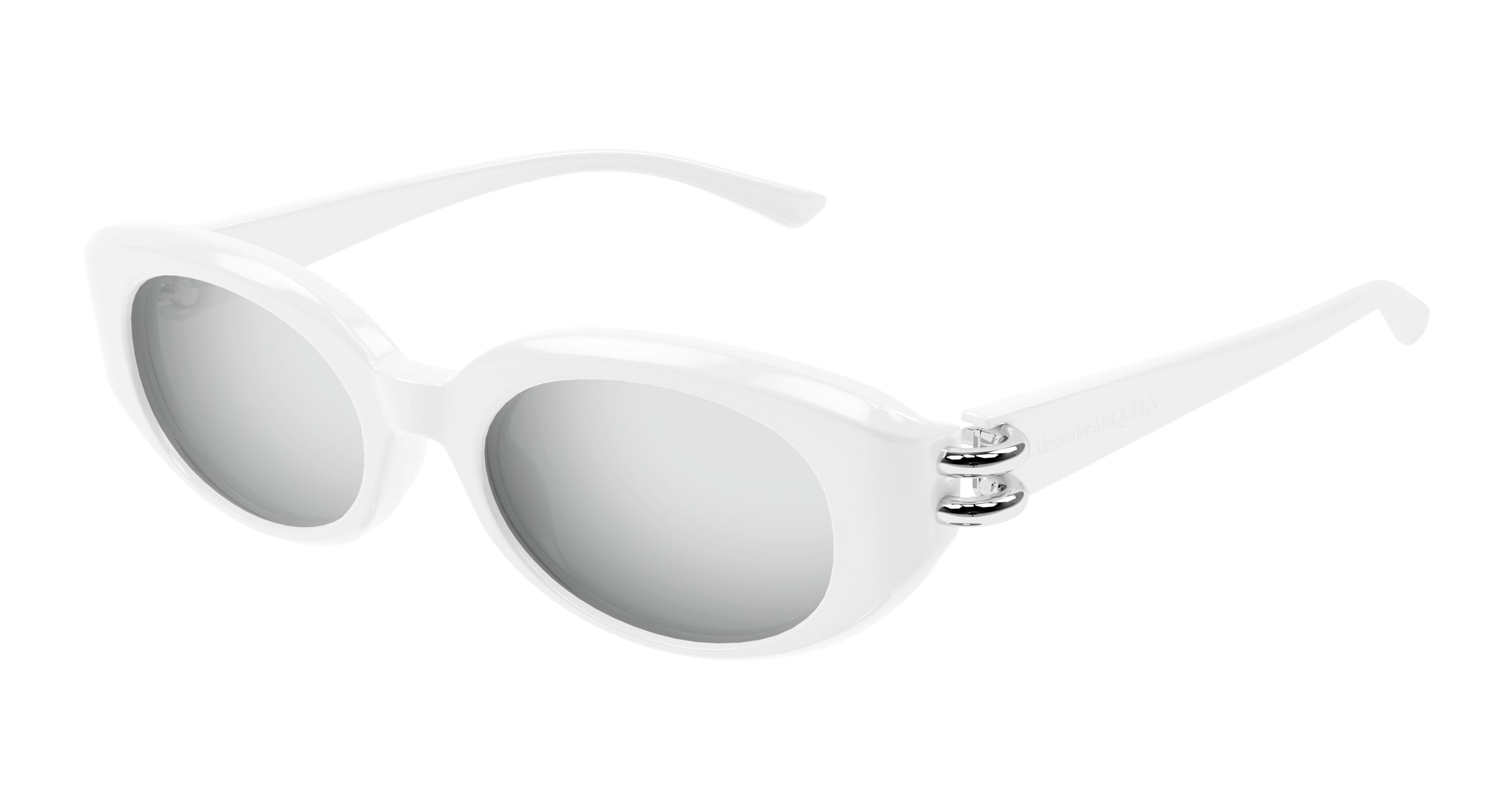 AM0469S 004 Occhiali da sole Alexander McQueen 1