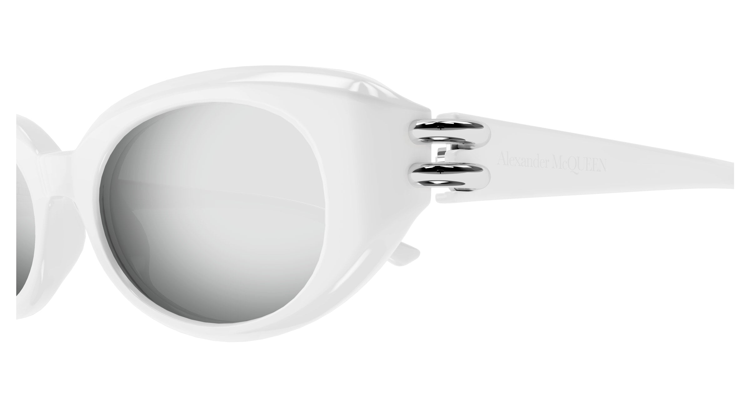 AM0469S 004 Occhiali da sole Alexander McQueen 3