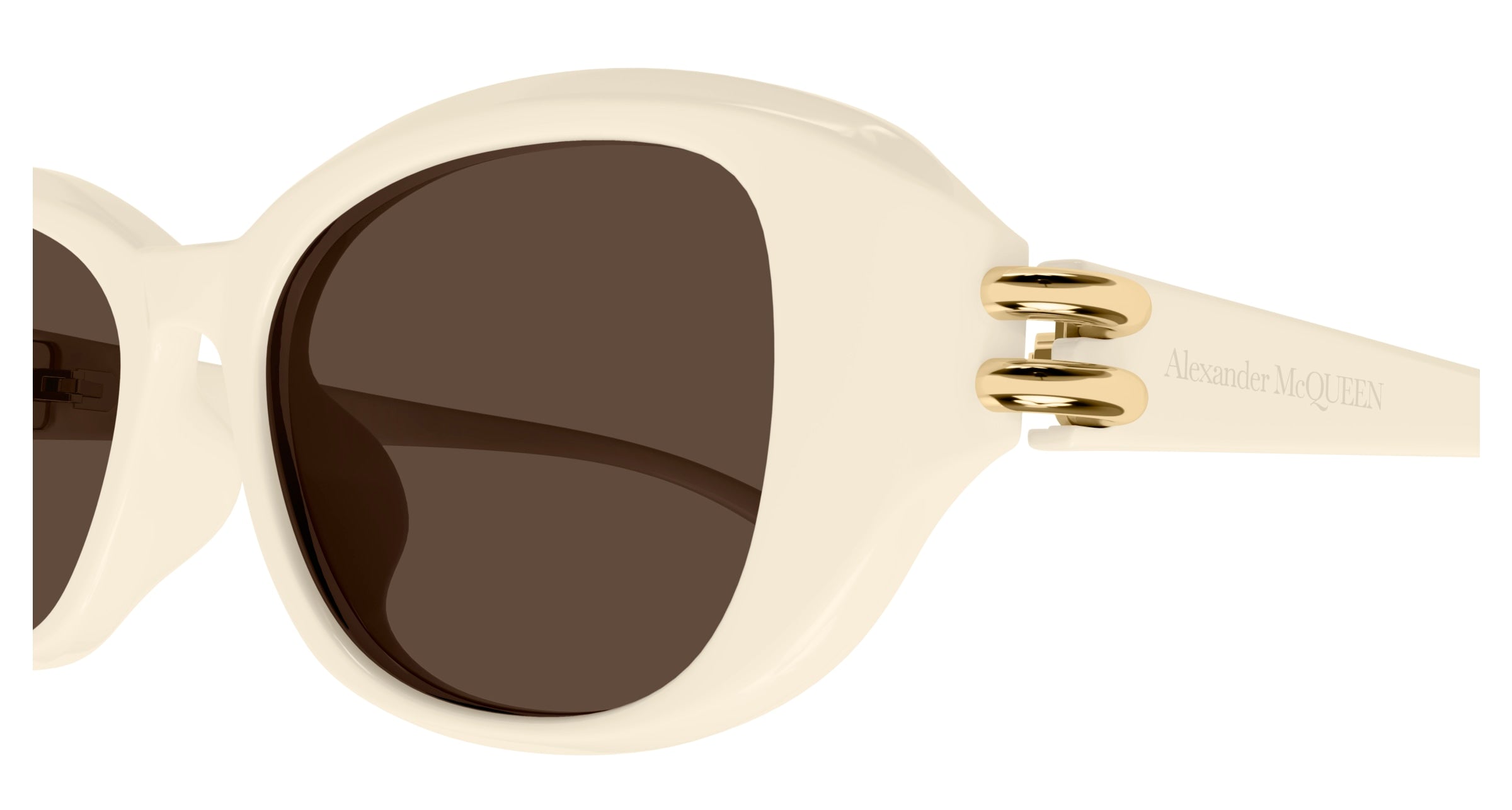 AM0470SA 004 Occhiali da sole Alexander McQueen 3