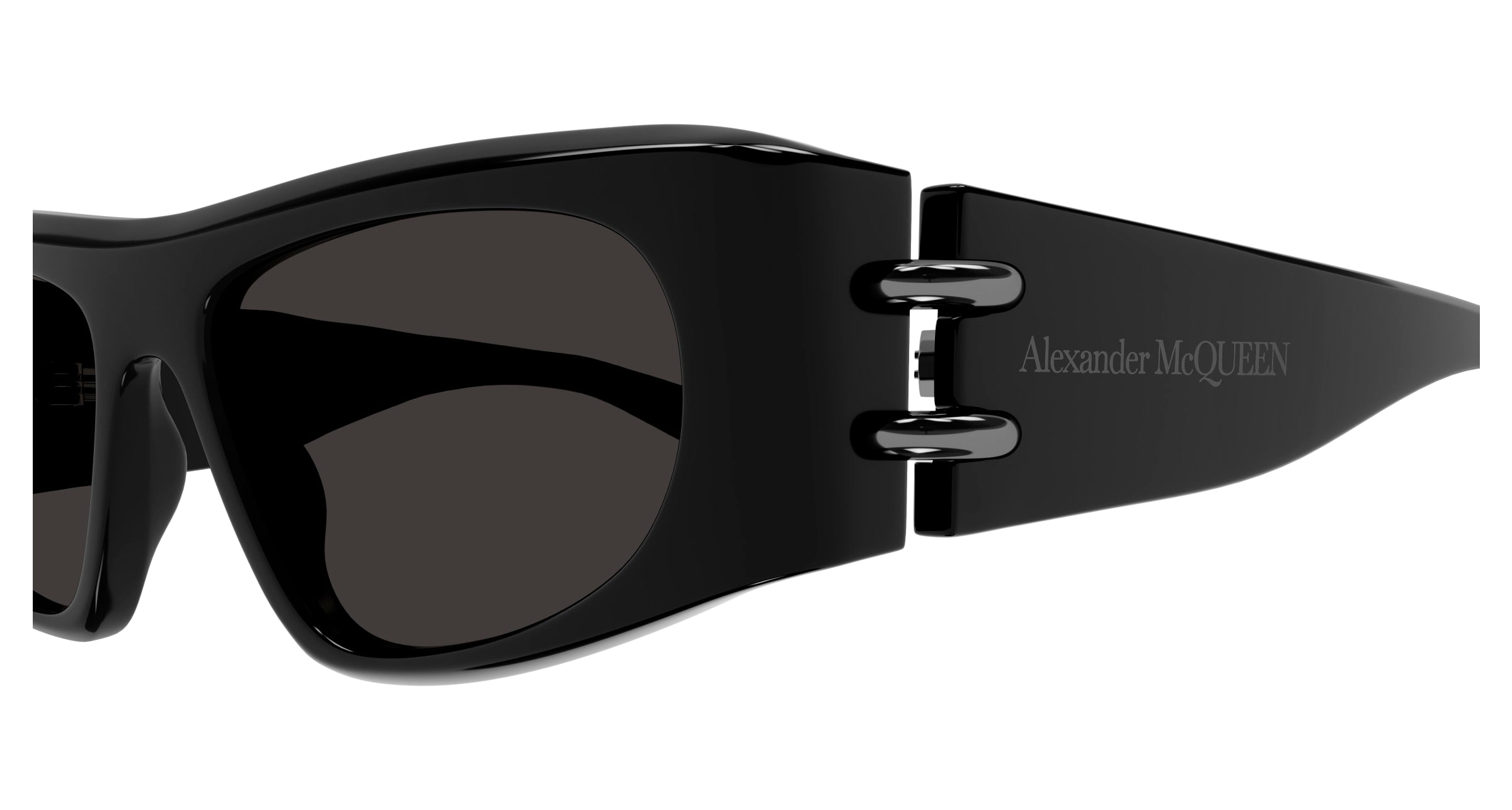 AM0471S 001 Occhiali da sole Alexander McQueen 3