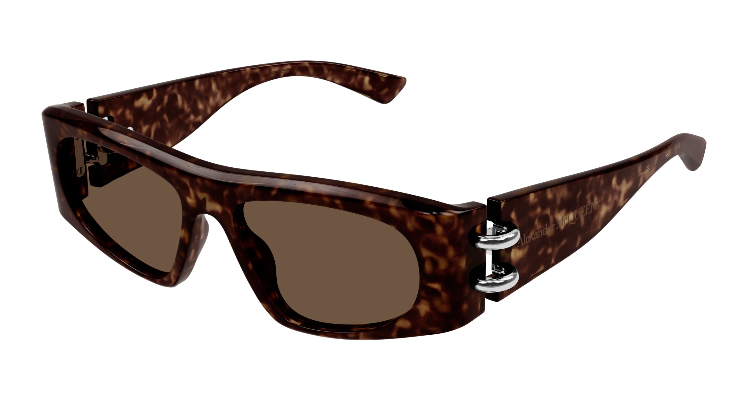 AM0471S 002 Occhiali da sole Alexander McQueen 1