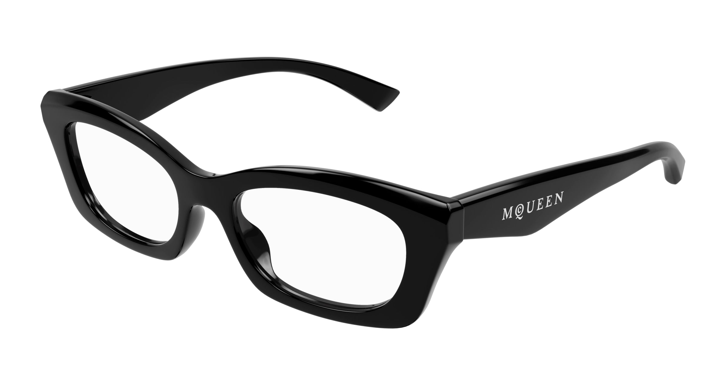 AM0474O 001 Montature da vista Alexander McQueen 1