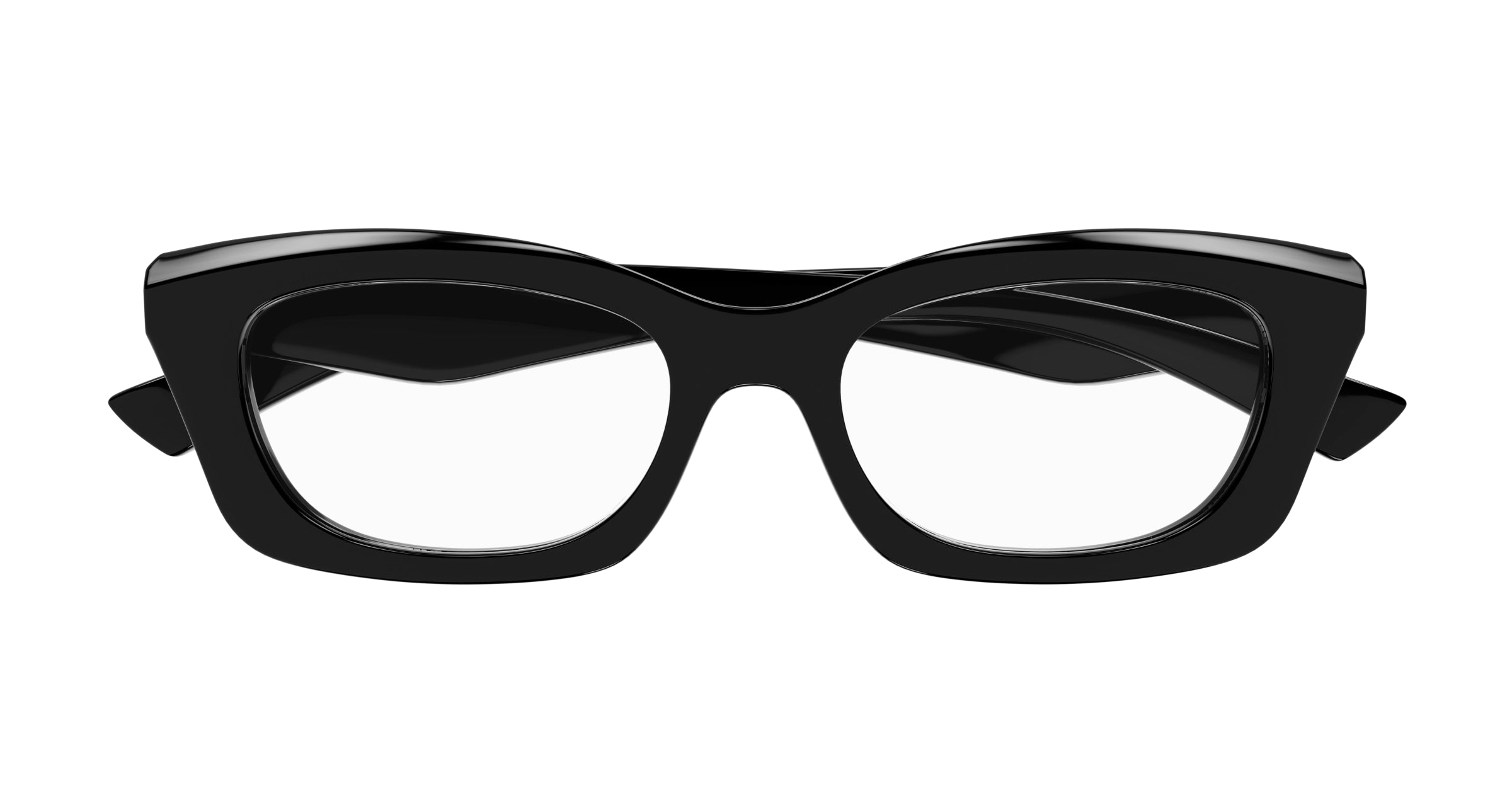 AM0474O 001 Montature da vista Alexander McQueen 2