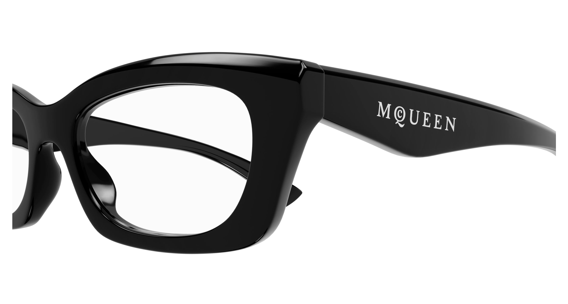 AM0474O 001 Montature da vista Alexander McQueen 3