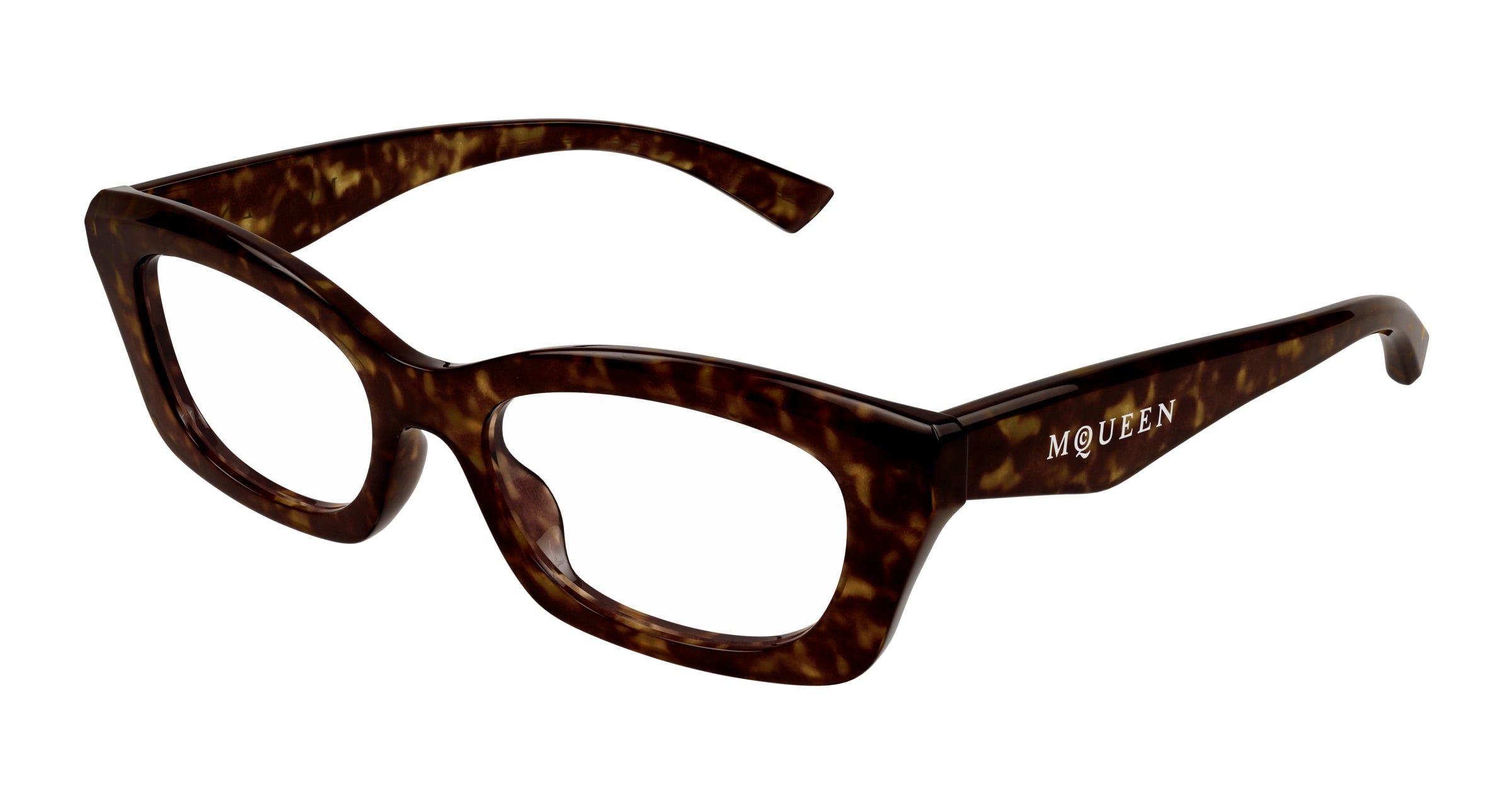 AM0474O 002 Montature da vista Alexander McQueen 1