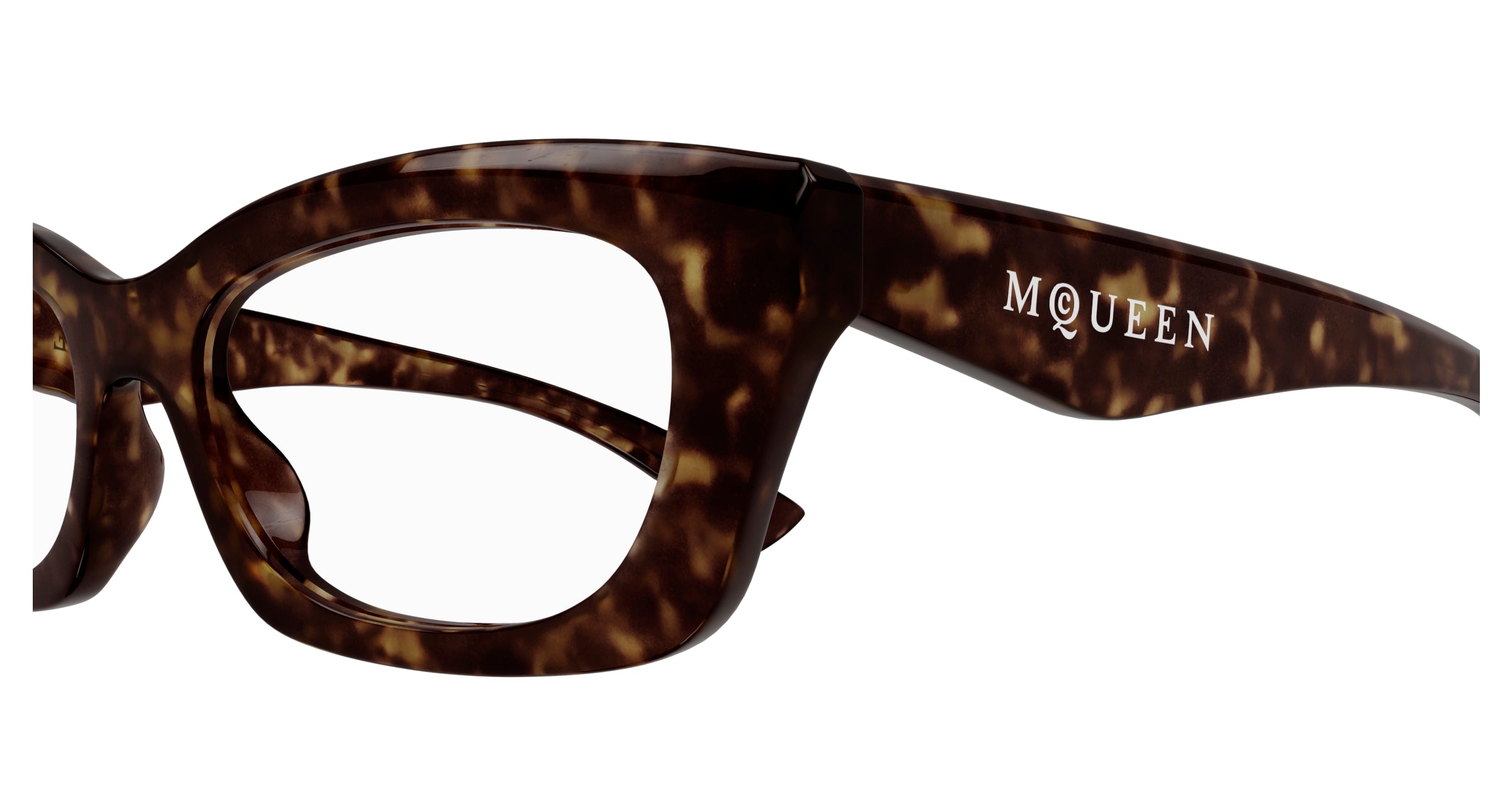 AM0474O 002 Montature da vista Alexander McQueen 3
