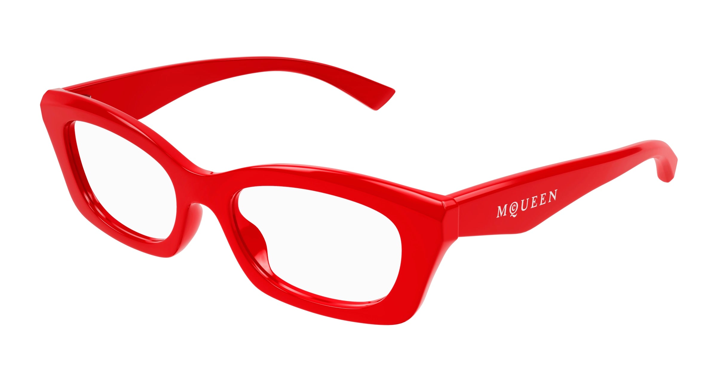 AM0474O 003 Montature da vista Alexander McQueen 1