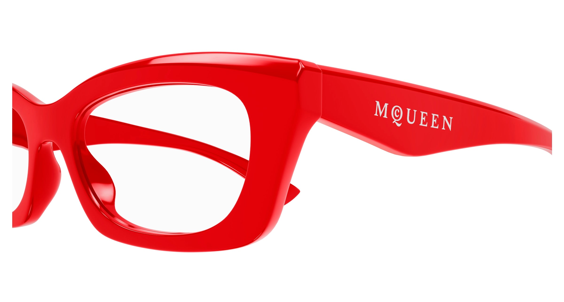 AM0474O 003 Montature da vista Alexander McQueen 3
