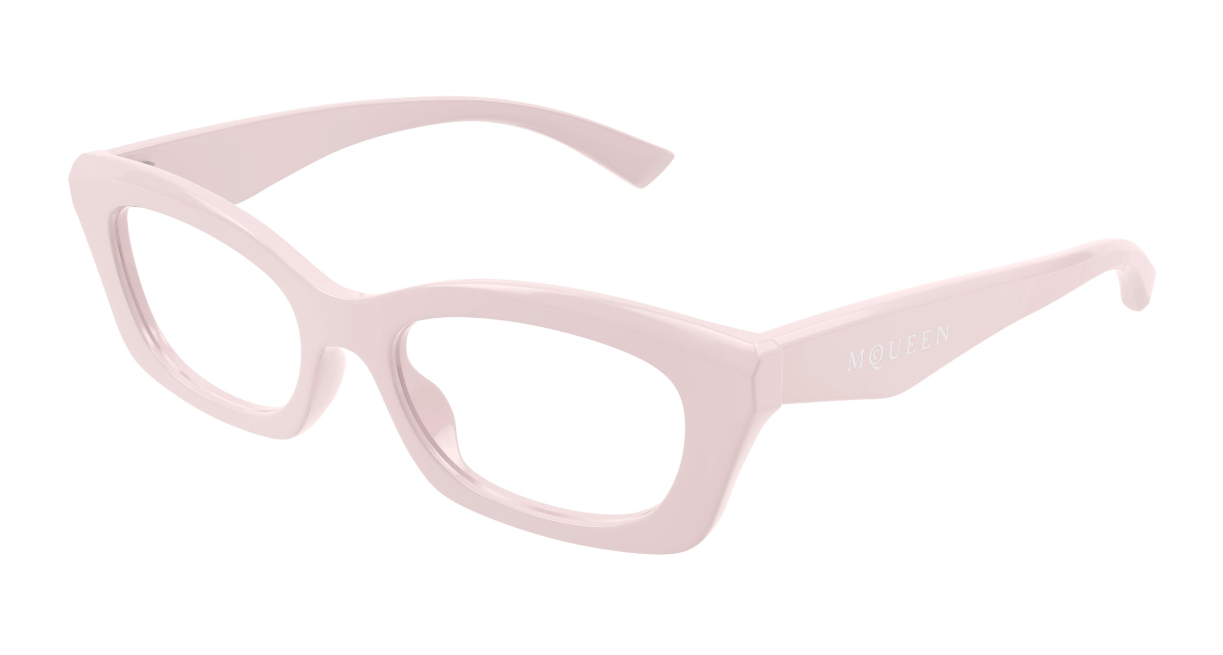 AM0474O 005 Montature da vista Alexander McQueen 1