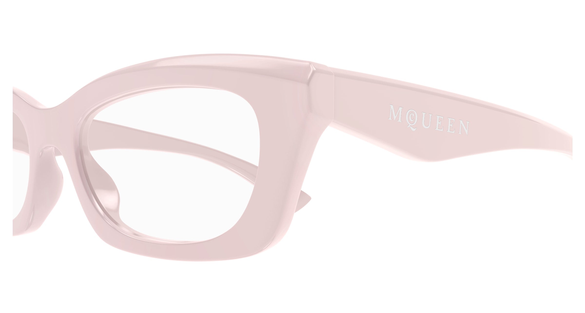 AM0474O 005 Montature da vista Alexander McQueen 3