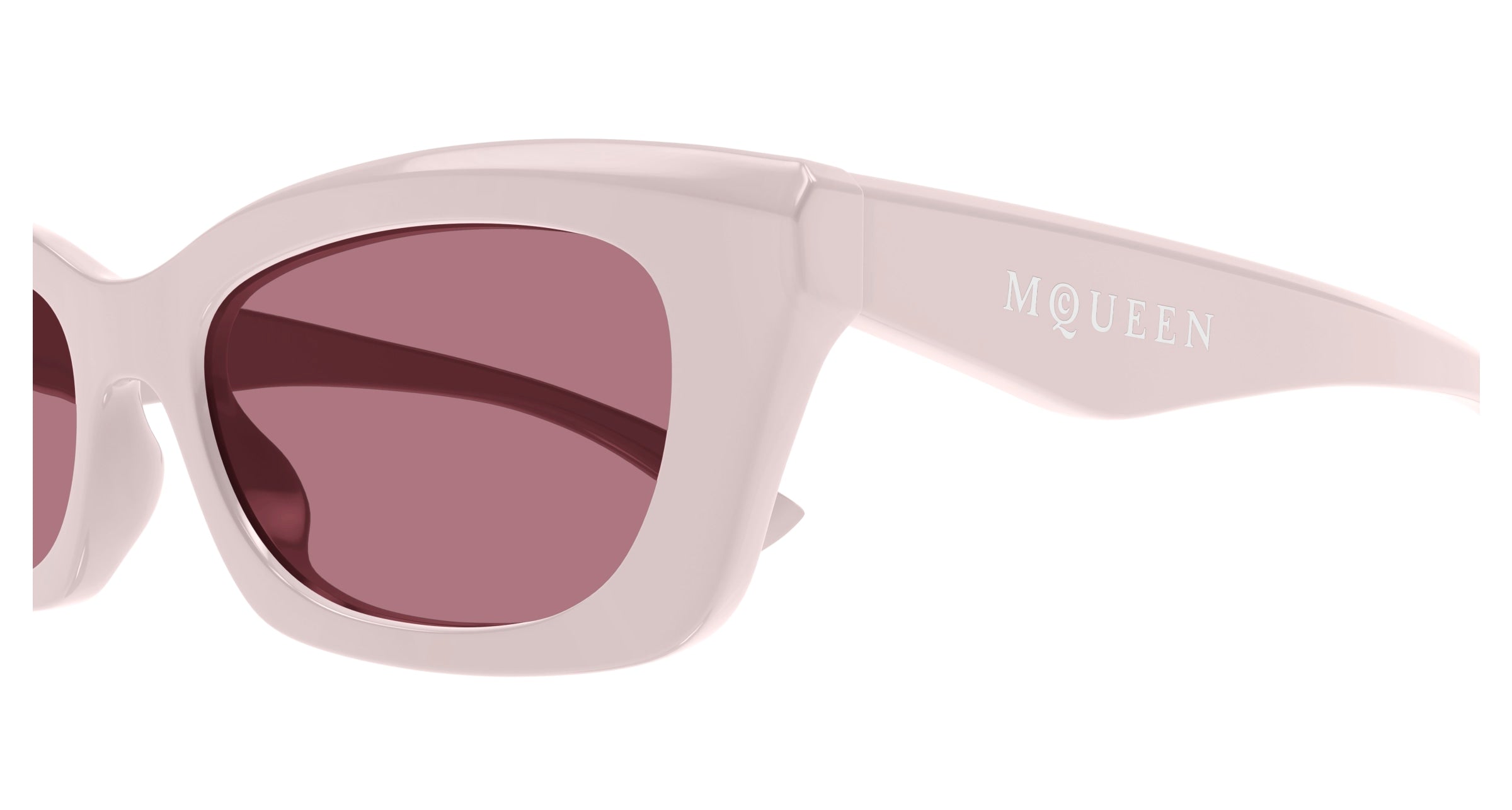 AM0474S 005 Occhiali da sole Alexander McQueen 3