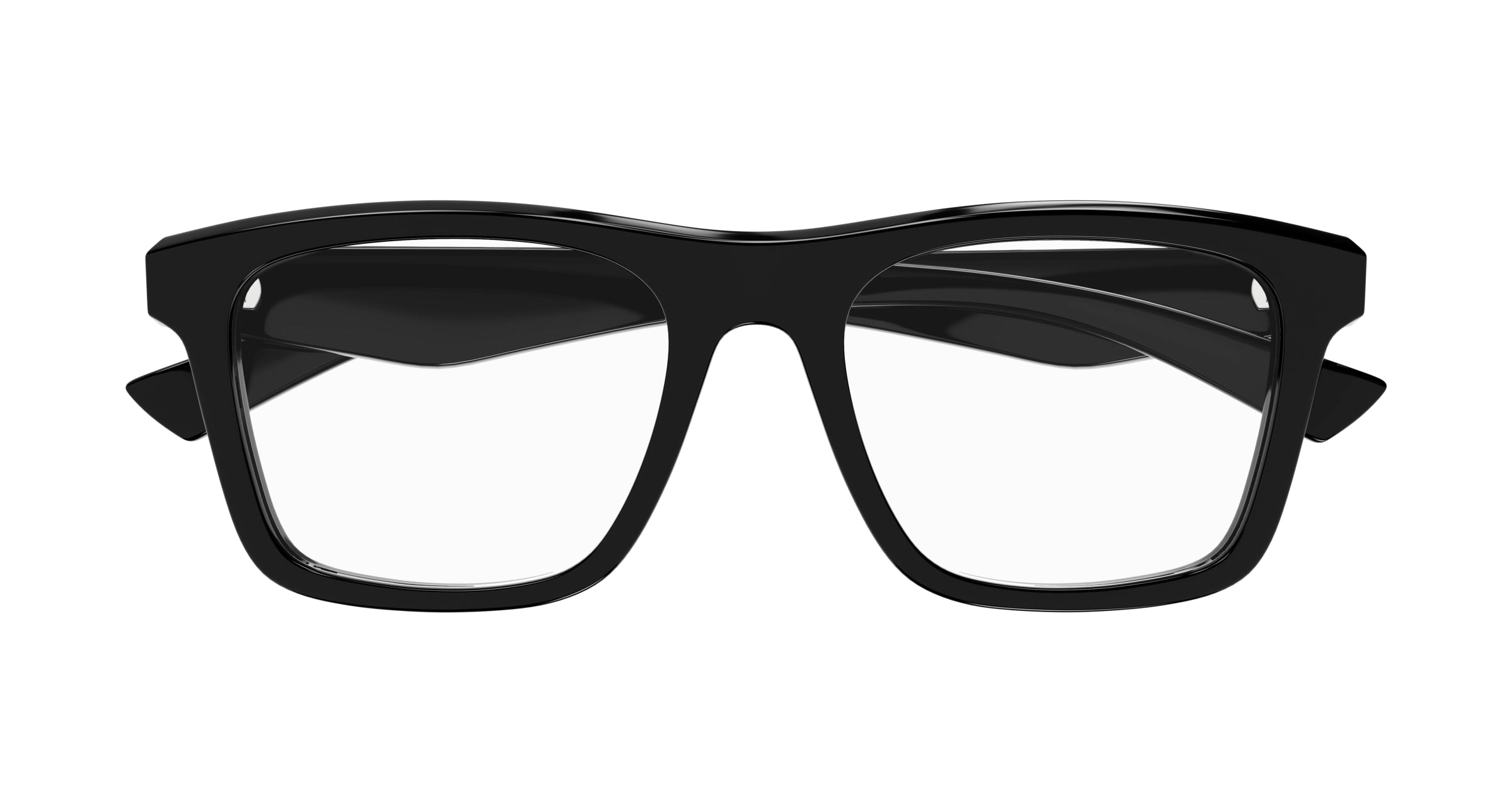 AM0475O 001 Montature da vista Alexander McQueen 2