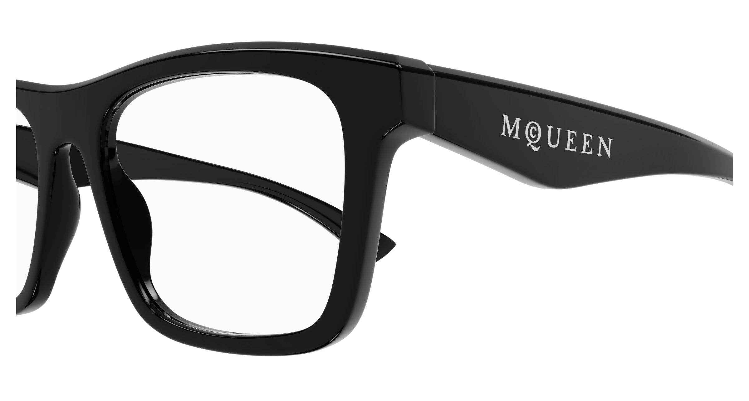 AM0475O 001 Montature da vista Alexander McQueen 3