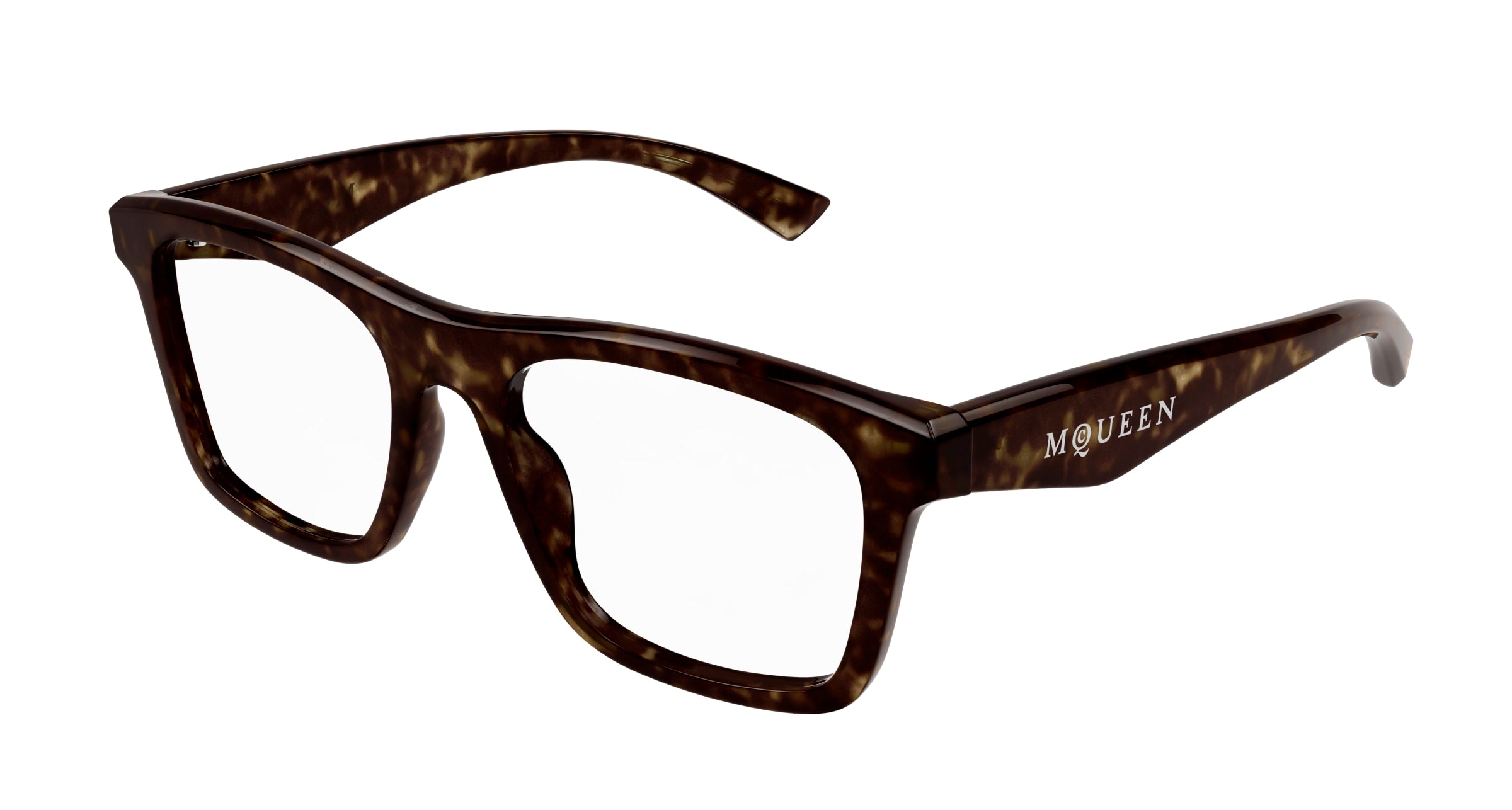 AM0475O 002 Montature da vista Alexander McQueen 1
