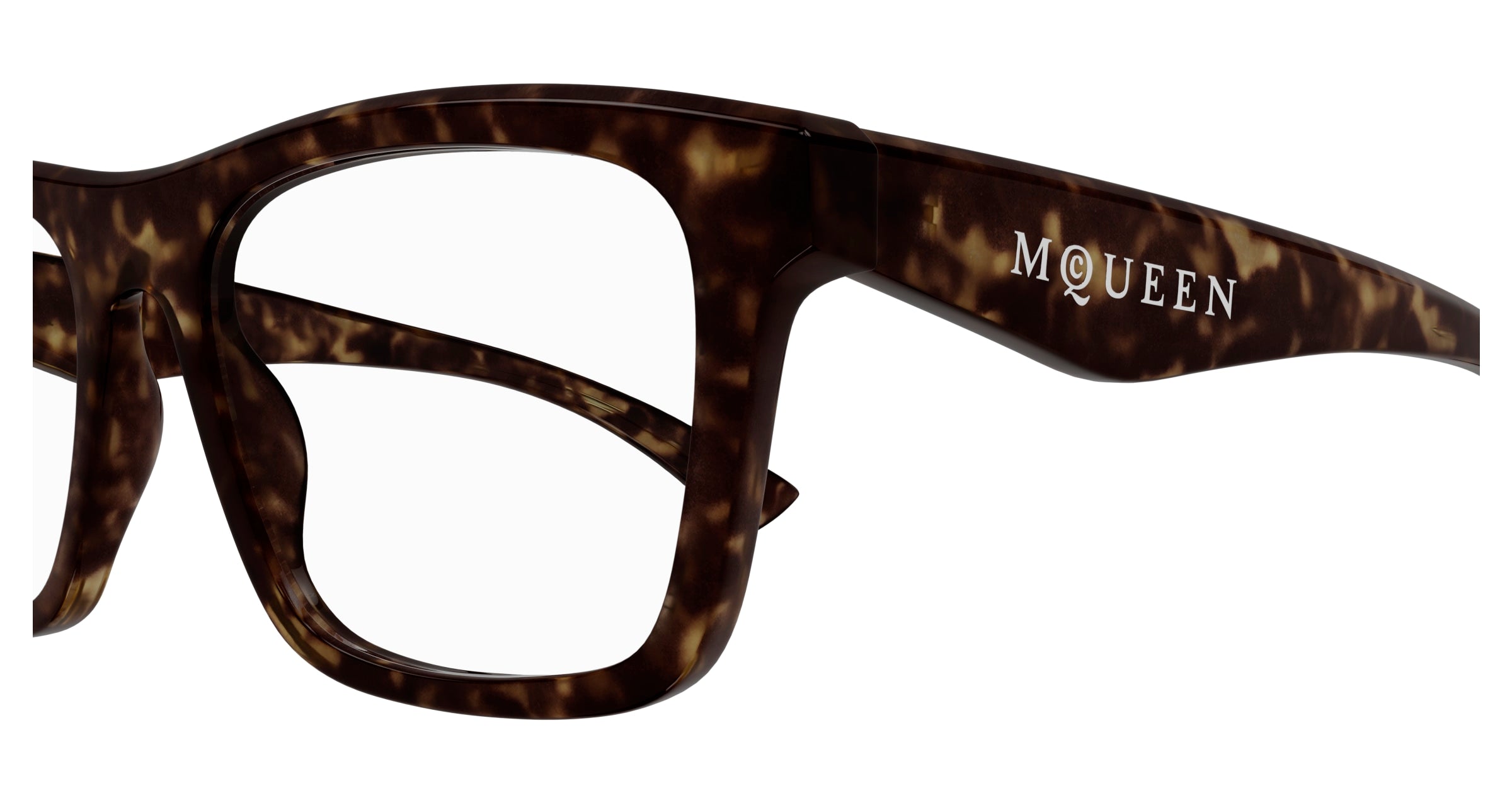 AM0475O 002 Montature da vista Alexander McQueen 3