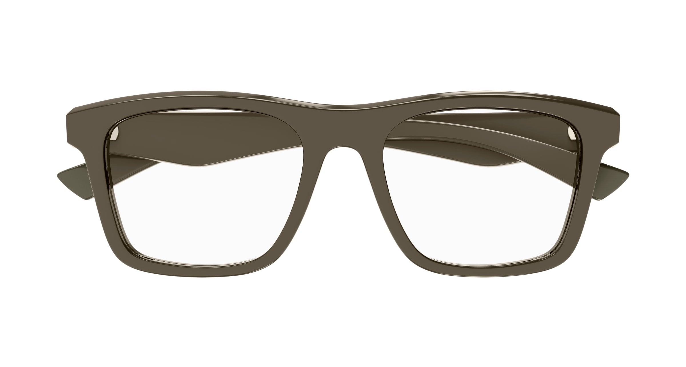 AM0475O 005 Montature da vista Alexander McQueen 2