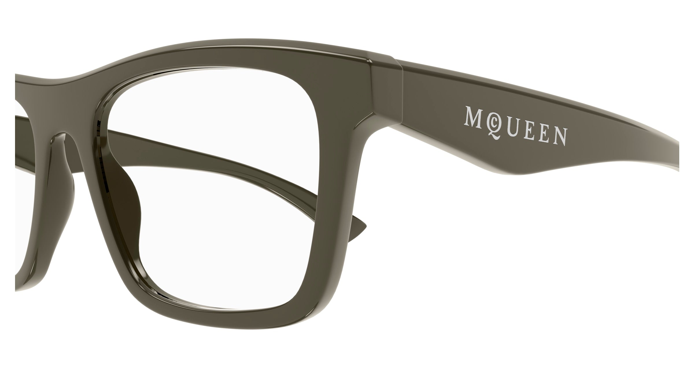 AM0475O 005 Montature da vista Alexander McQueen 3