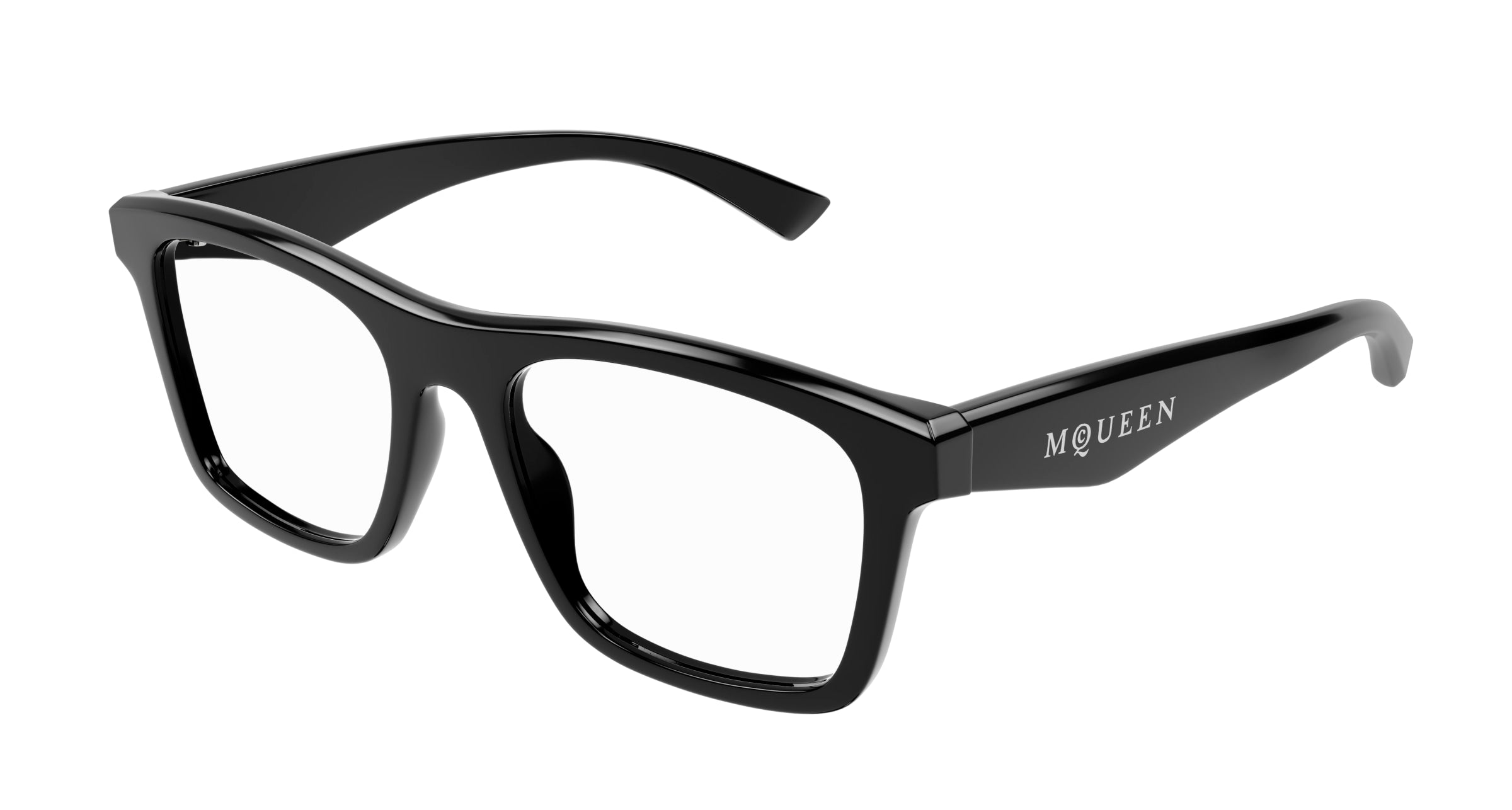 AM0475O 006 Montature da vista Alexander McQueen 1