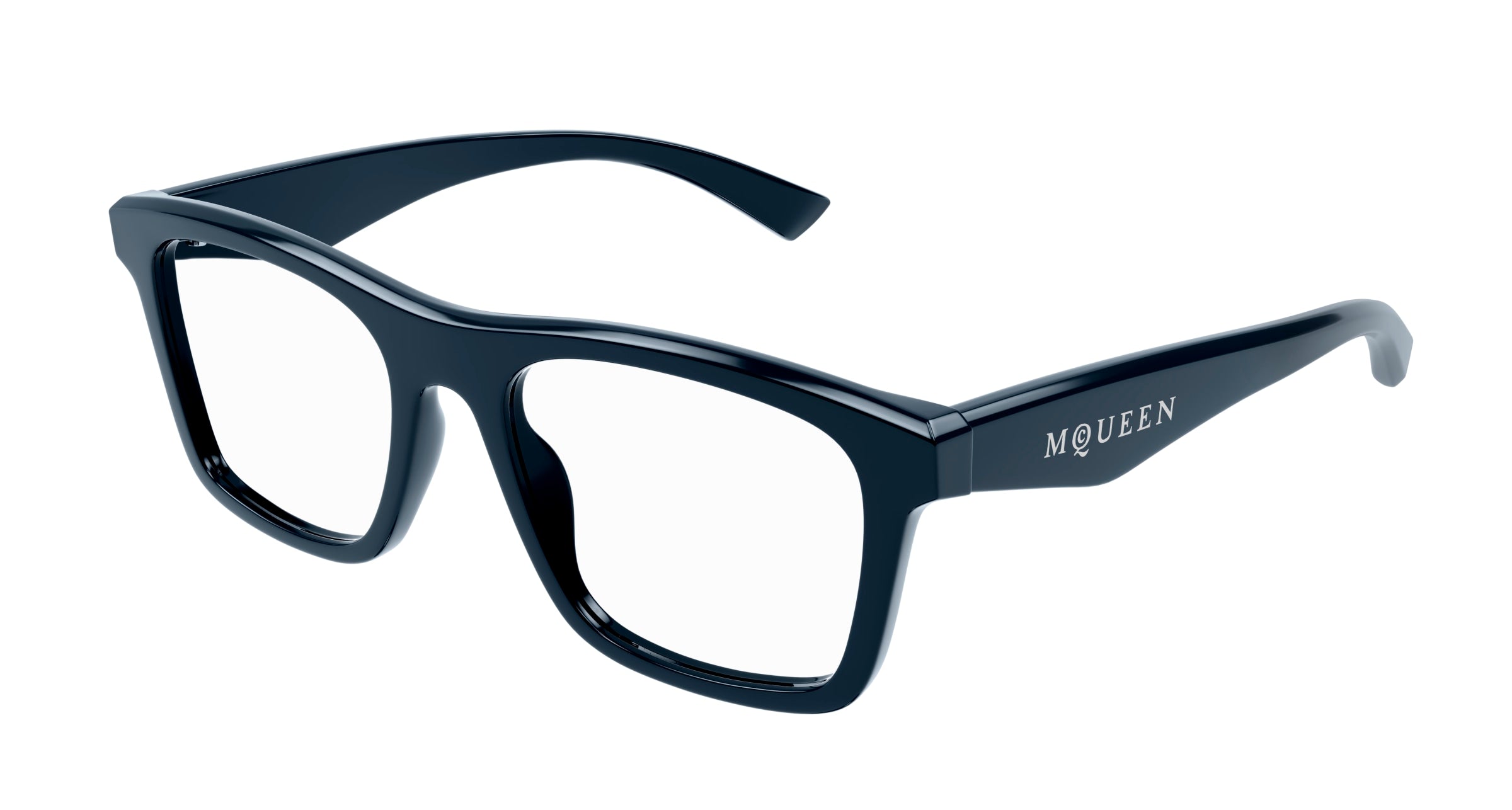 AM0475O 008 Montature da vista Alexander McQueen 1