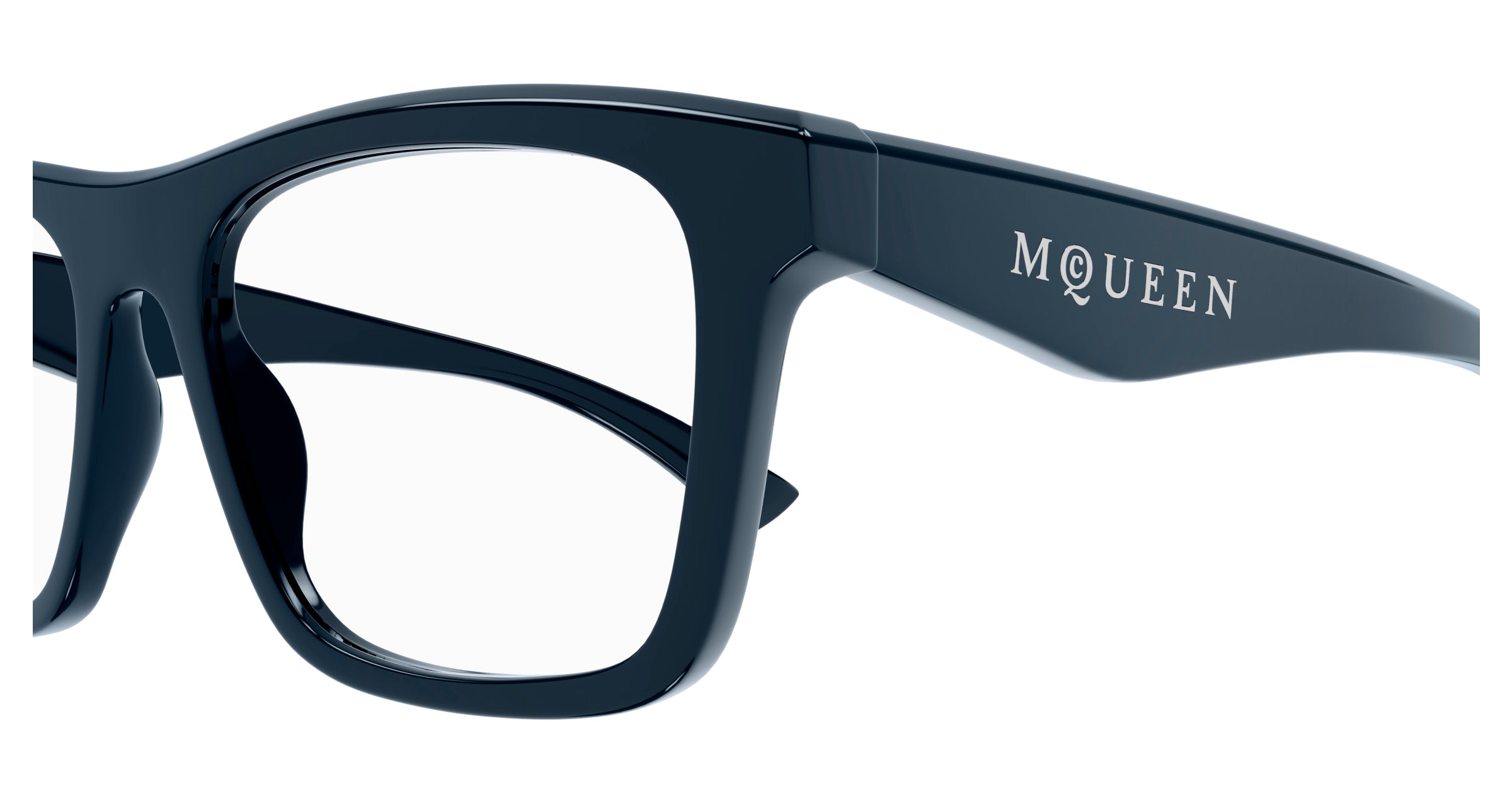 AM0475O 008 Montature da vista Alexander McQueen 3