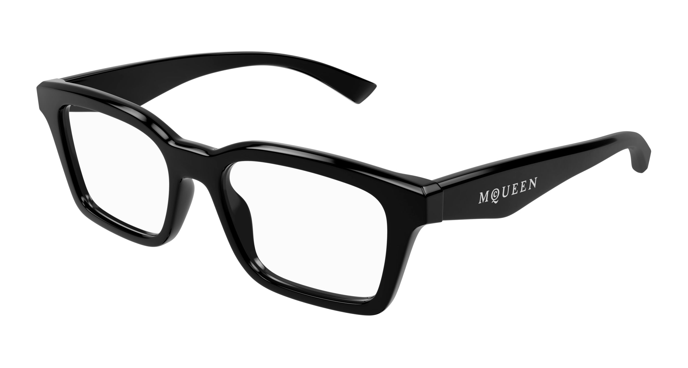 AM0476O 001 Montature da vista Alexander McQueen 1