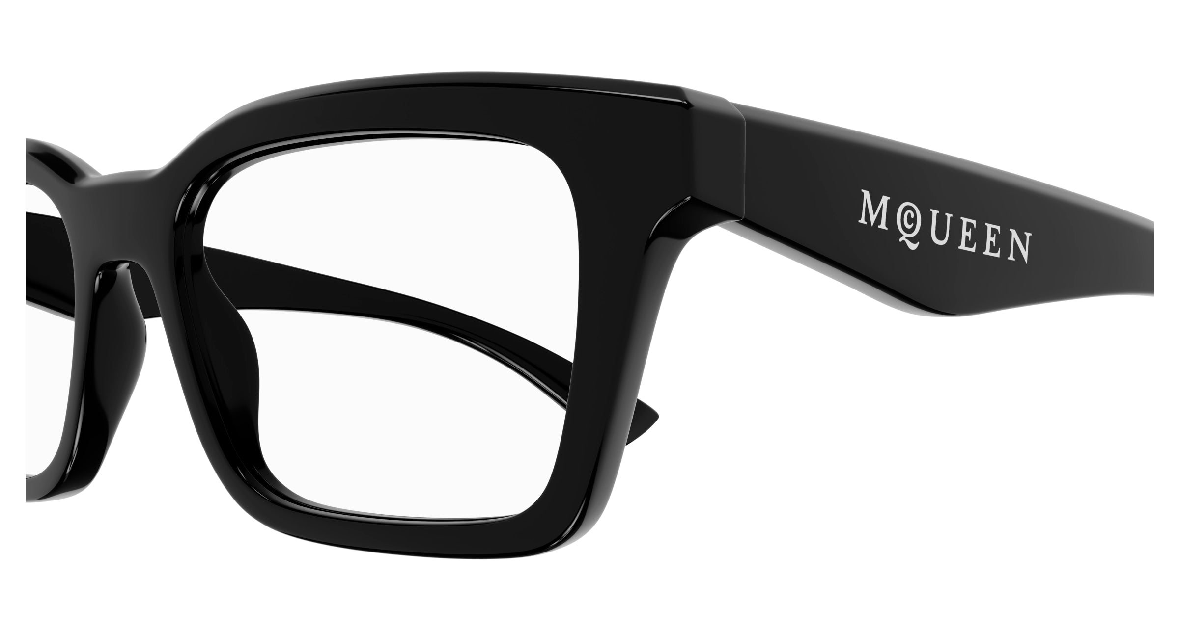 AM0476O 001 Montature da vista Alexander McQueen 3