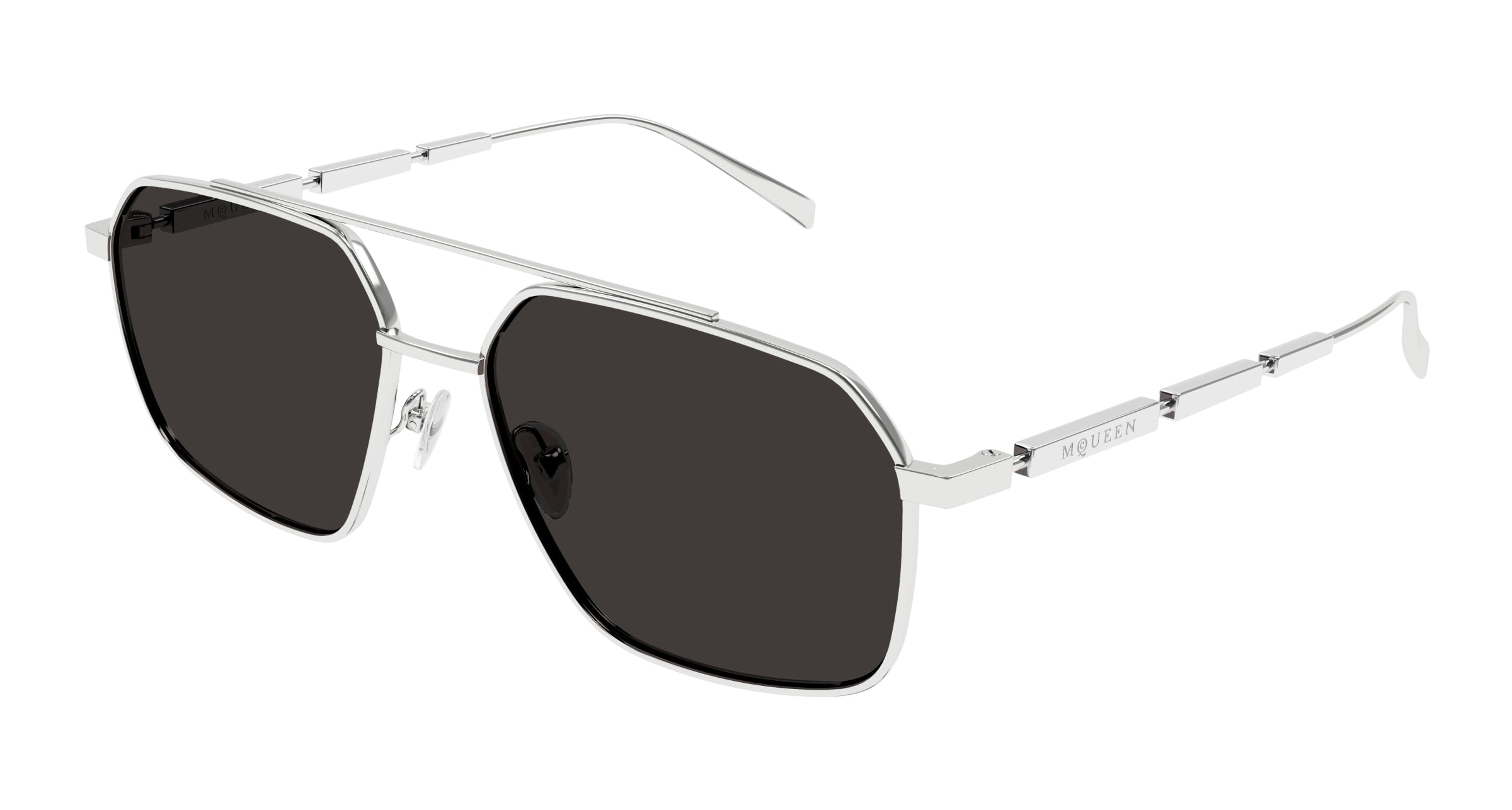 AM0477S 001 Occhiali da sole Alexander McQueen 1