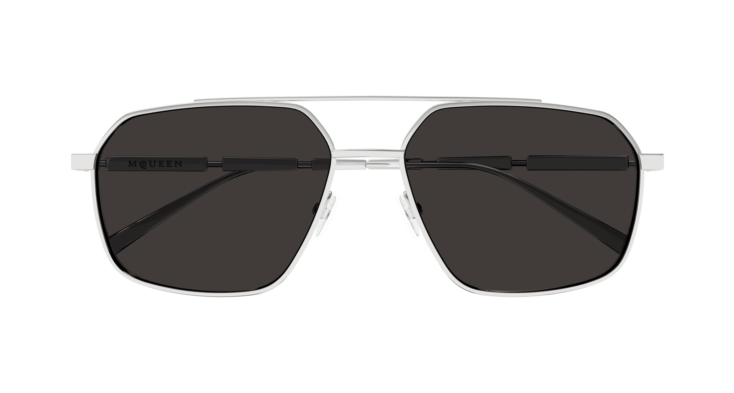 AM0477S 001 Occhiali da sole Alexander McQueen 2